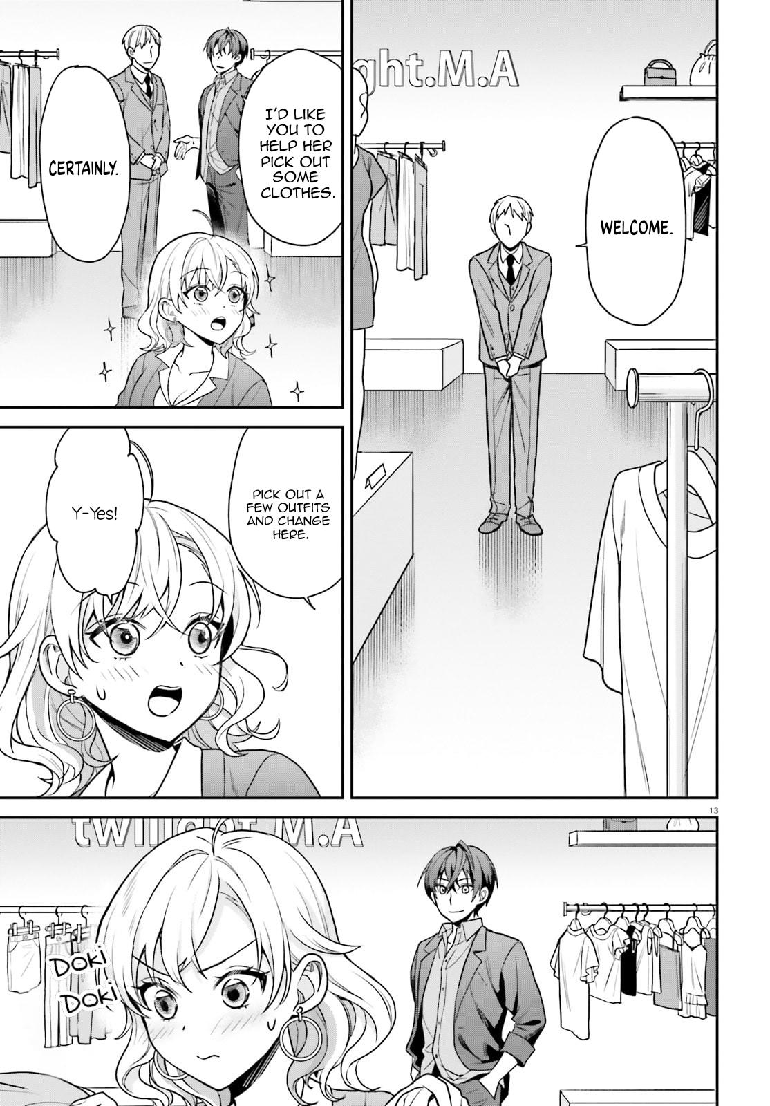 Negatte mo Nai Tsuihou Go kara no Slow Life? Chapter 4 page 14 - 