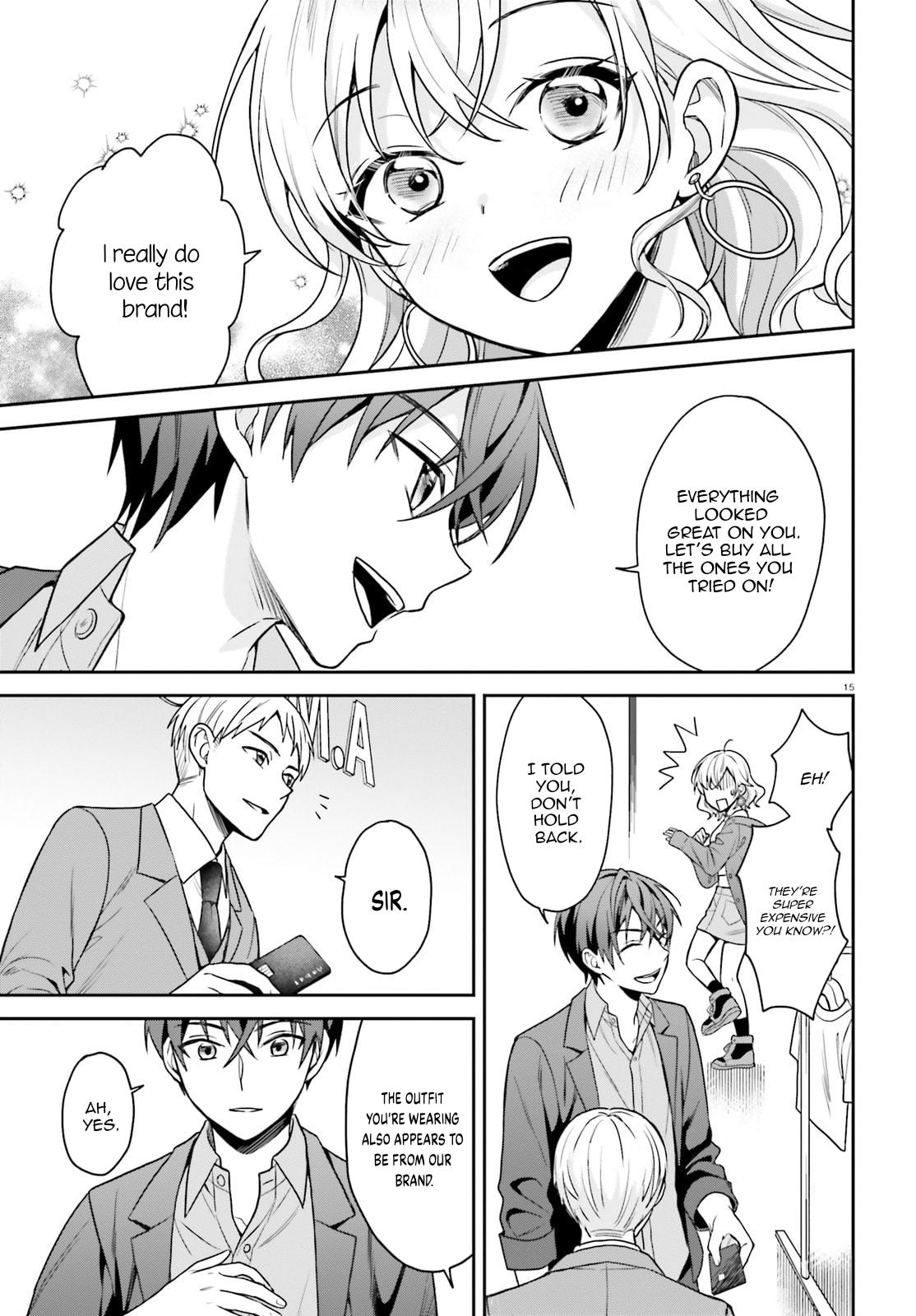 Negatte mo Nai Tsuihou Go kara no Slow Life? Chapter 4 page 16 - 