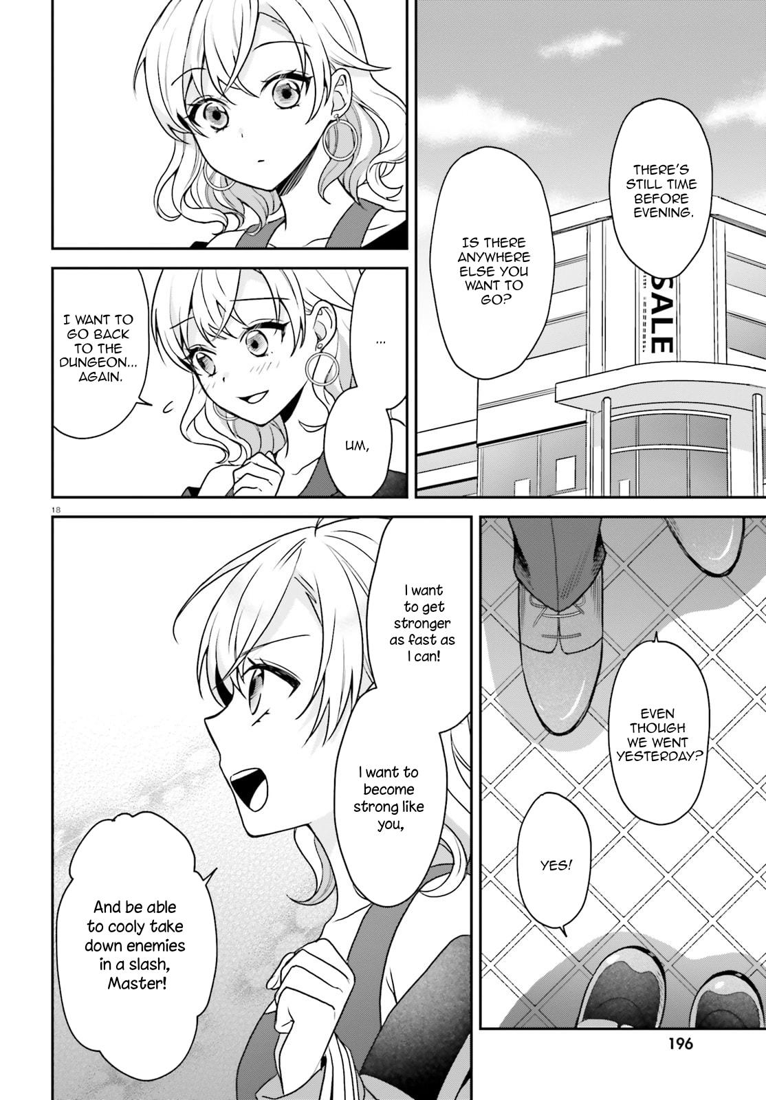 Negatte mo Nai Tsuihou Go kara no Slow Life? Chapter 4 page 19 - 