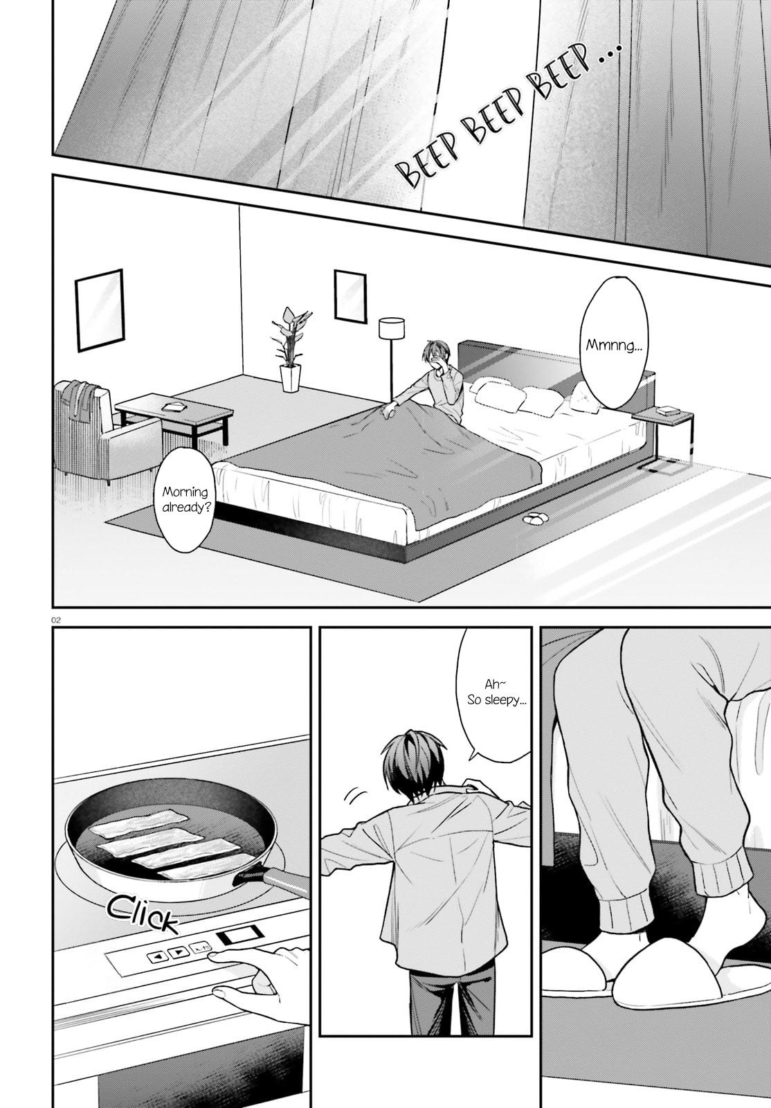 Negatte mo Nai Tsuihou Go kara no Slow Life? Chapter 4 page 3 - 