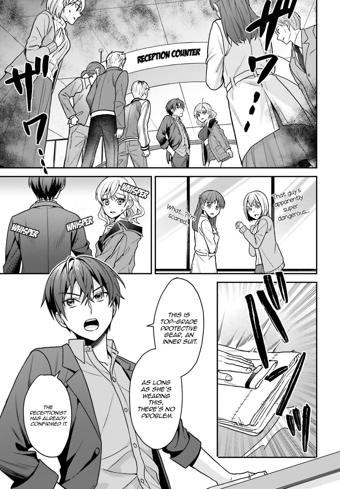 Negatte mo Nai Tsuihou Go kara no Slow Life? Chapter 4 page 26 - 