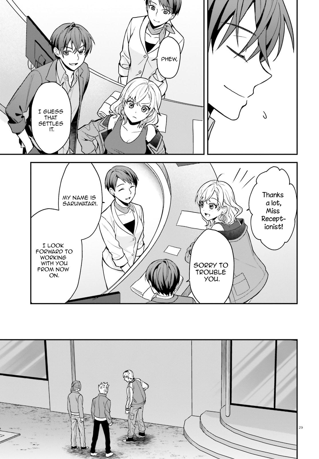 Negatte mo Nai Tsuihou Go kara no Slow Life? Chapter 4 page 30 - 