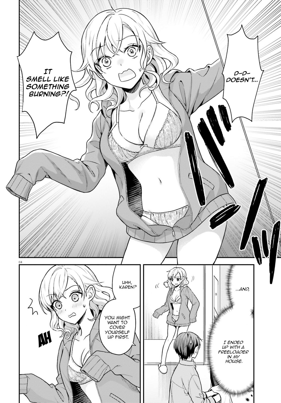 Negatte mo Nai Tsuihou Go kara no Slow Life? Chapter 4 page 5 - 