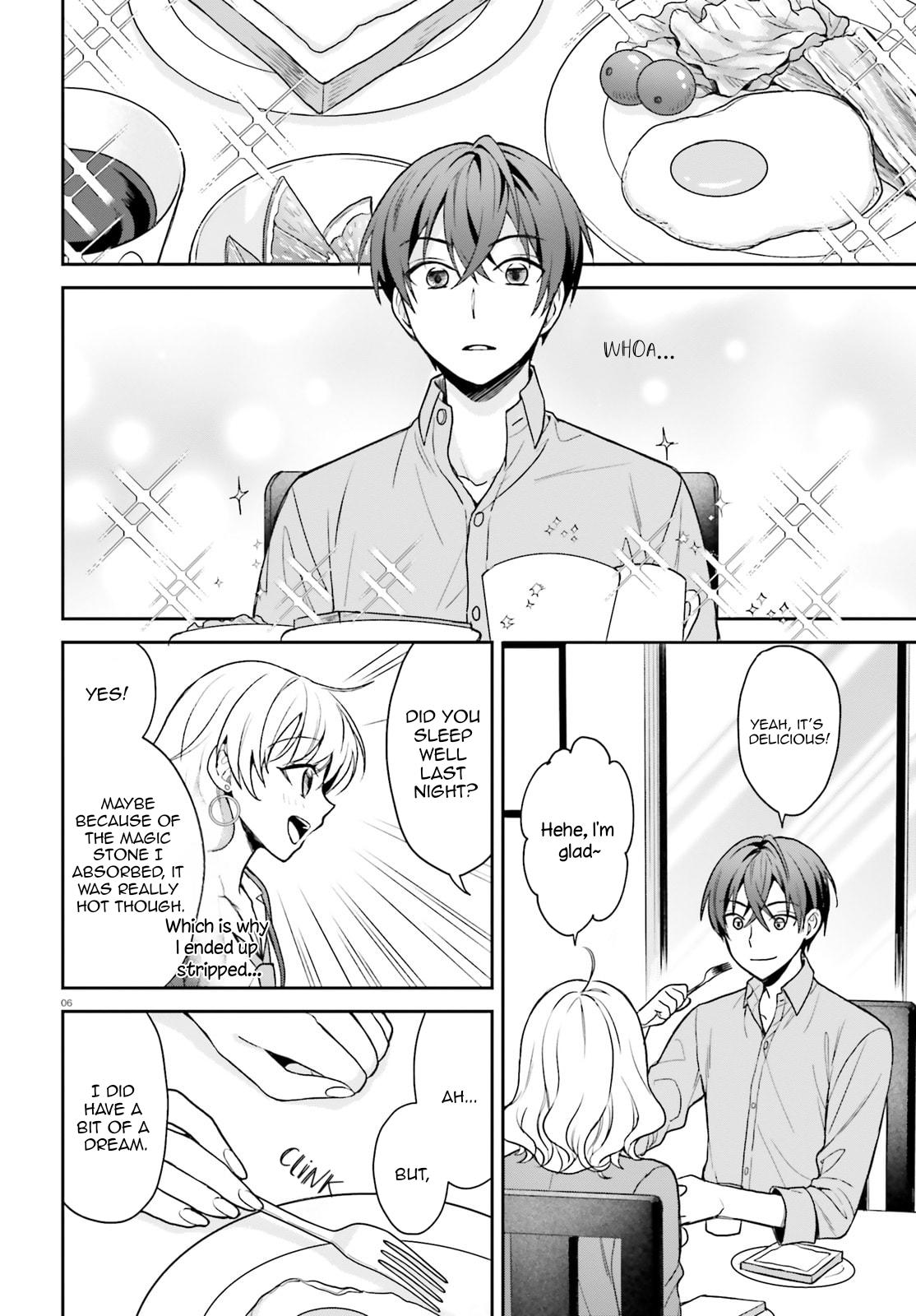 Negatte mo Nai Tsuihou Go kara no Slow Life? Chapter 4 page 7 - 
