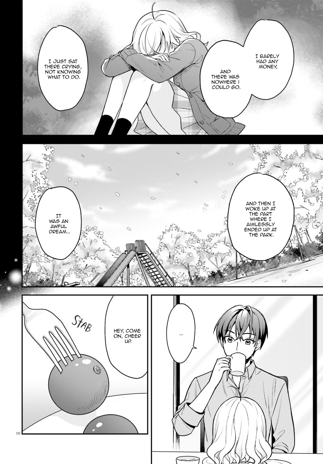 Negatte mo Nai Tsuihou Go kara no Slow Life? Chapter 4 page 9 - 