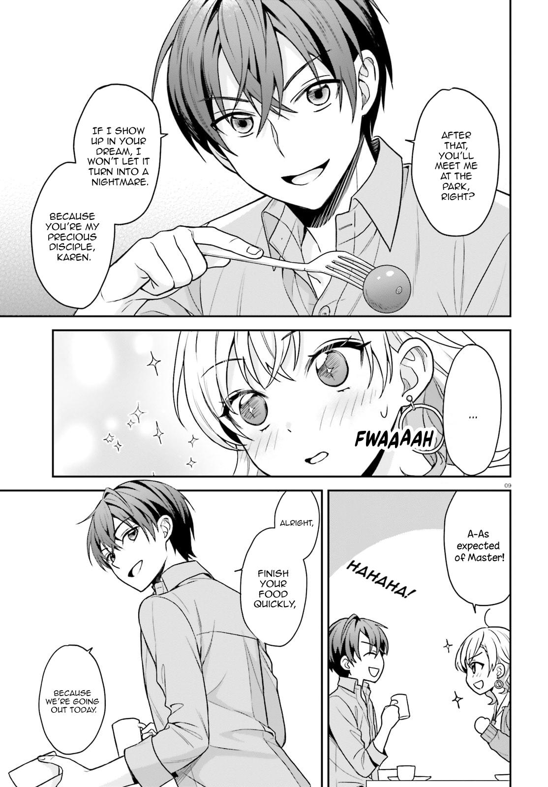 Negatte mo Nai Tsuihou Go kara no Slow Life? Chapter 4 page 10 - 