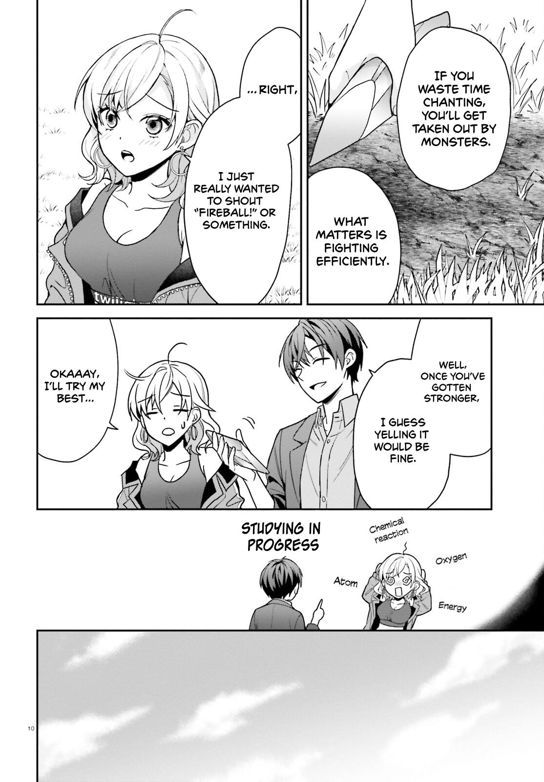 Negatte mo Nai Tsuihou Go kara no Slow Life? Chapter 5 page 11 - 