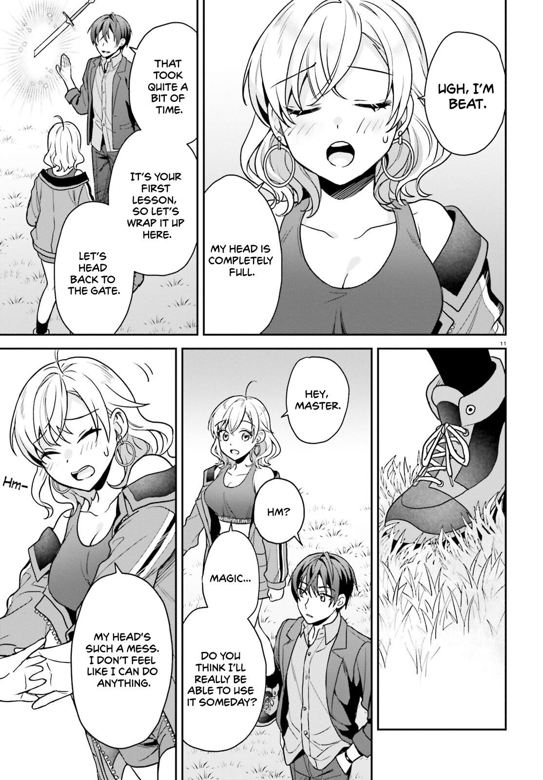 Negatte mo Nai Tsuihou Go kara no Slow Life? Chapter 5 page 12 - 