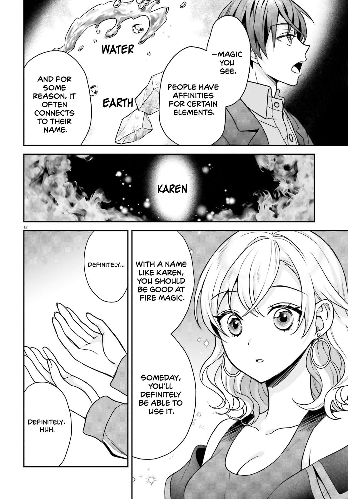Negatte mo Nai Tsuihou Go kara no Slow Life? Chapter 5 page 13 - 