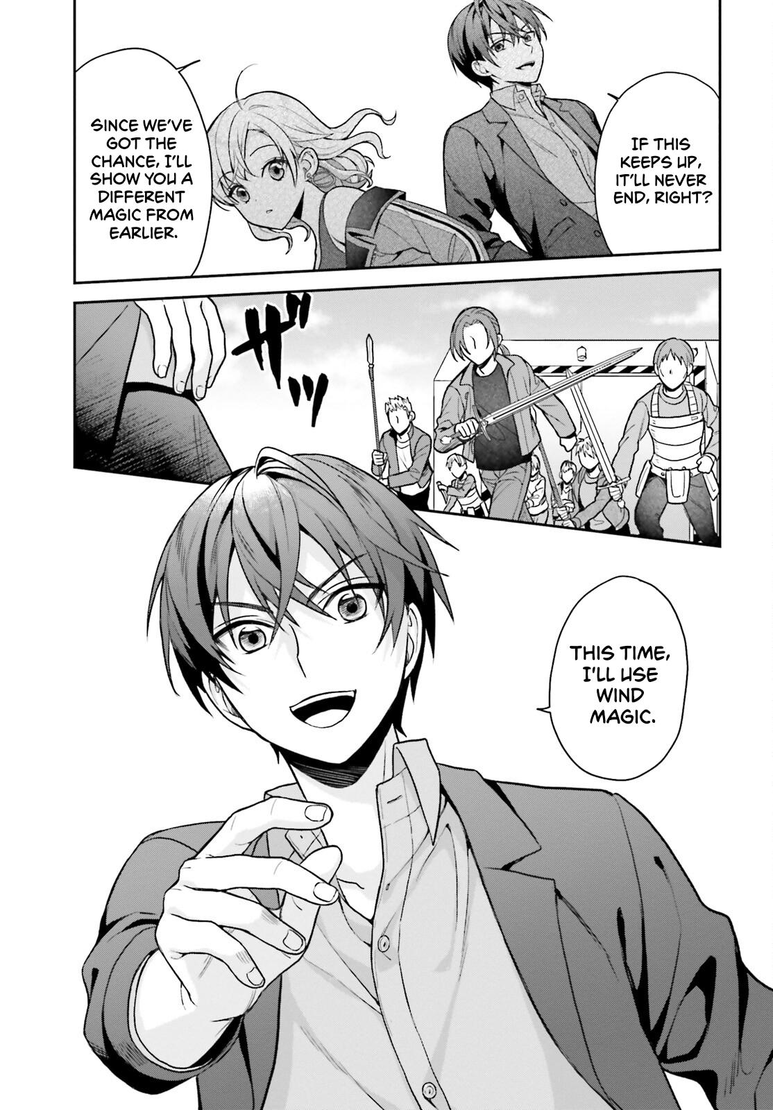 Negatte mo Nai Tsuihou Go kara no Slow Life? Chapter 5 page 20 - 