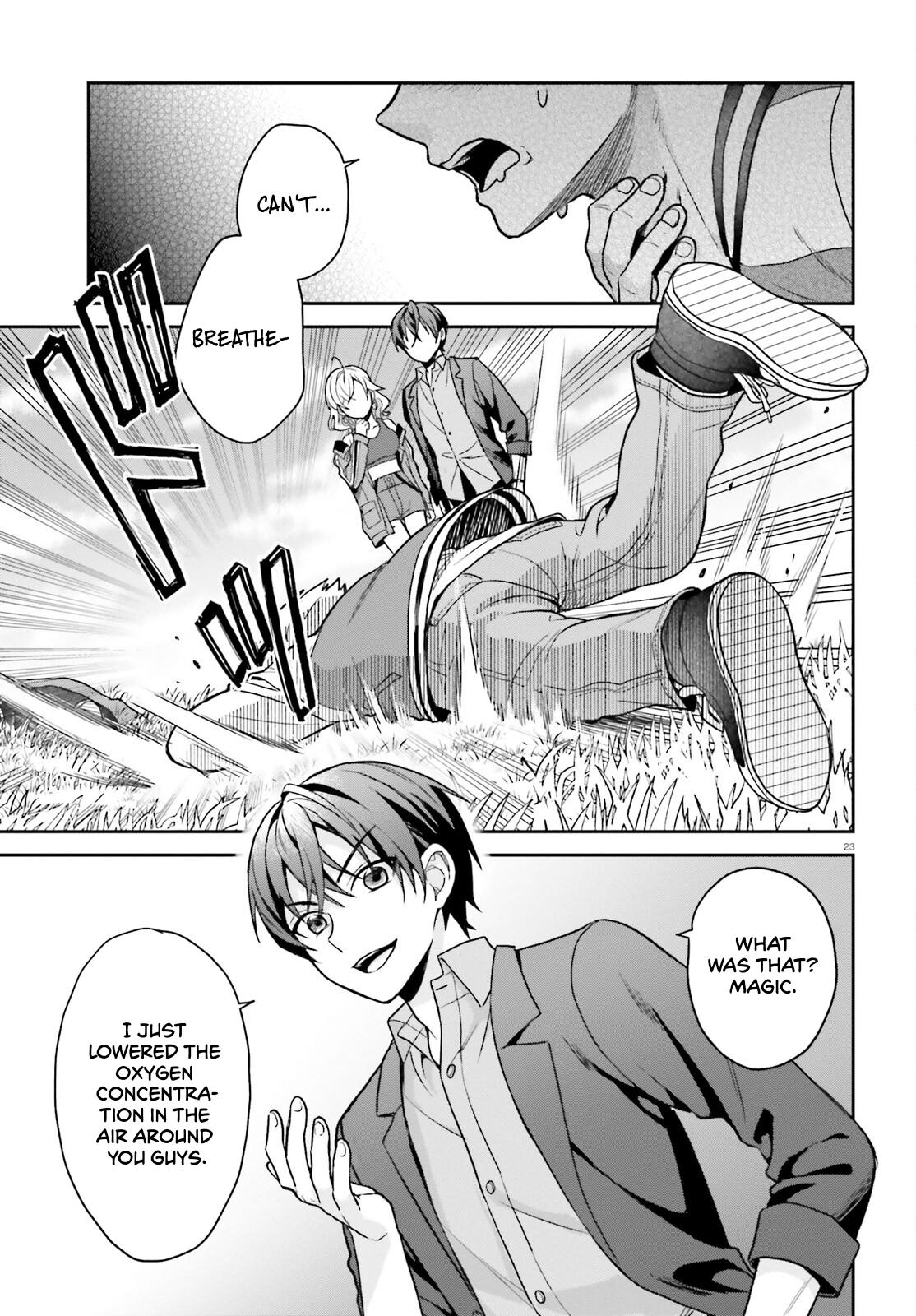 Negatte mo Nai Tsuihou Go kara no Slow Life? Chapter 5 page 24 - 
