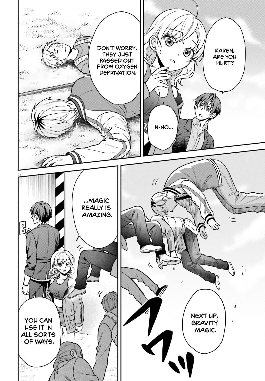 Negatte mo Nai Tsuihou Go kara no Slow Life? Chapter 5 page 25 - 