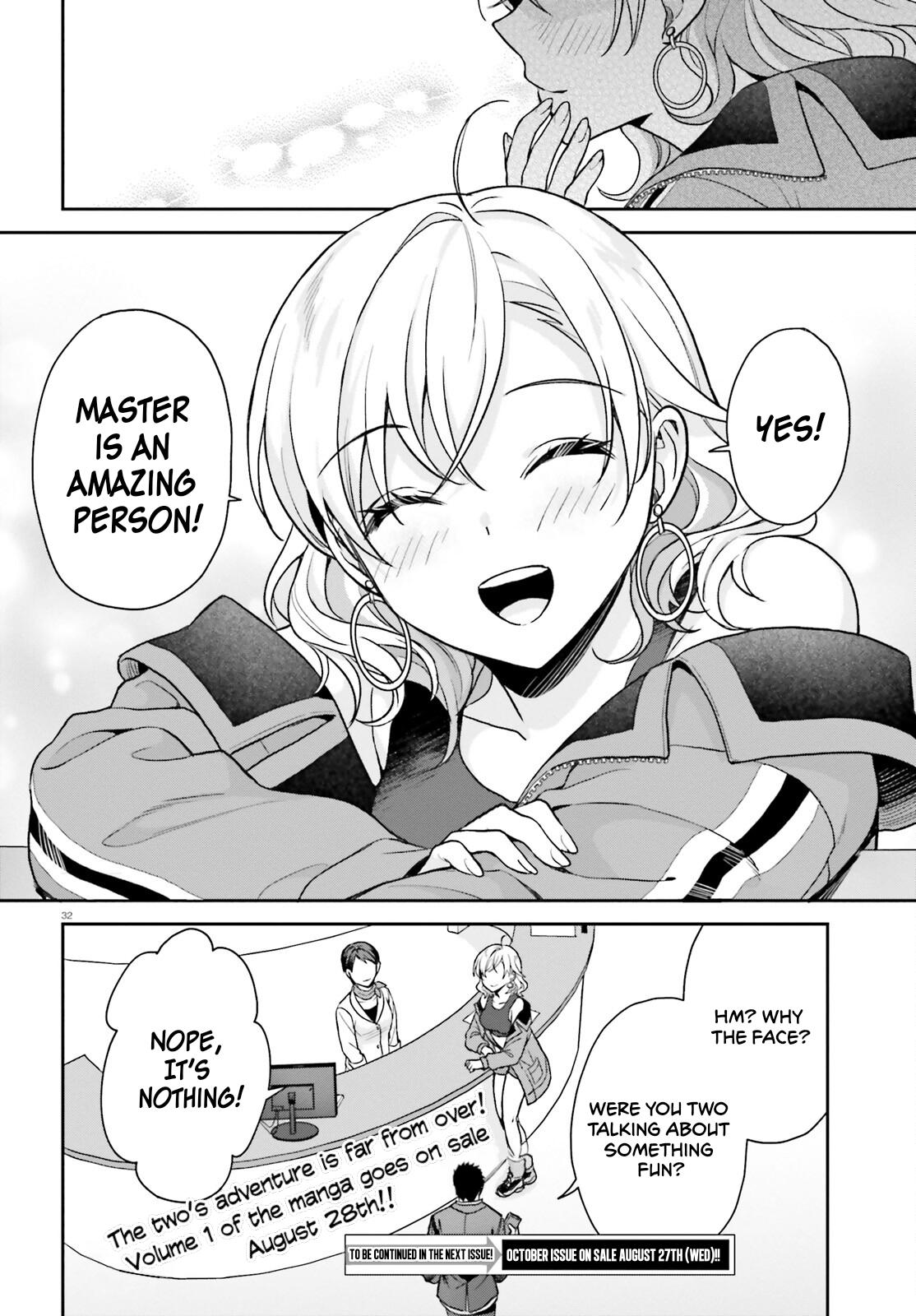 Negatte mo Nai Tsuihou Go kara no Slow Life? Chapter 5 page 33 - 