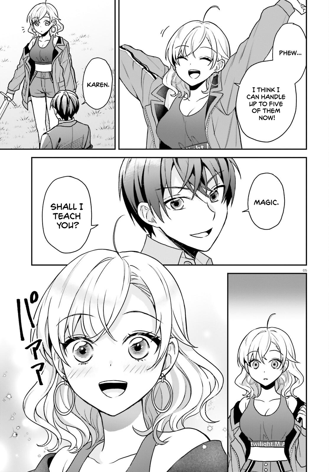 Negatte mo Nai Tsuihou Go kara no Slow Life? Chapter 5 page 6 - 