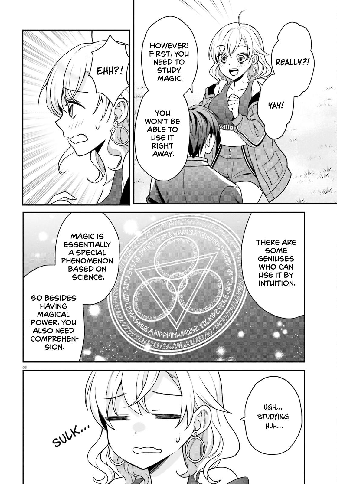 Negatte mo Nai Tsuihou Go kara no Slow Life? Chapter 5 page 7 - 
