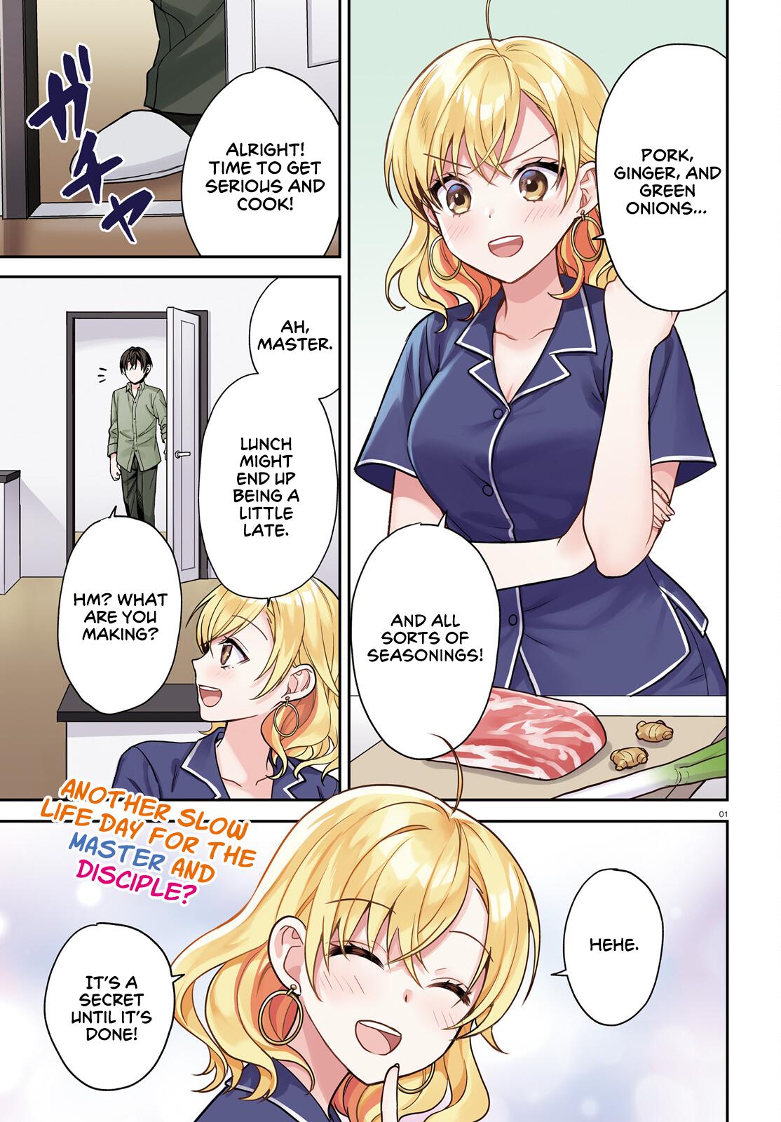 Negatte mo Nai Tsuihou Go kara no Slow Life? Chapter 6 page 2 - 