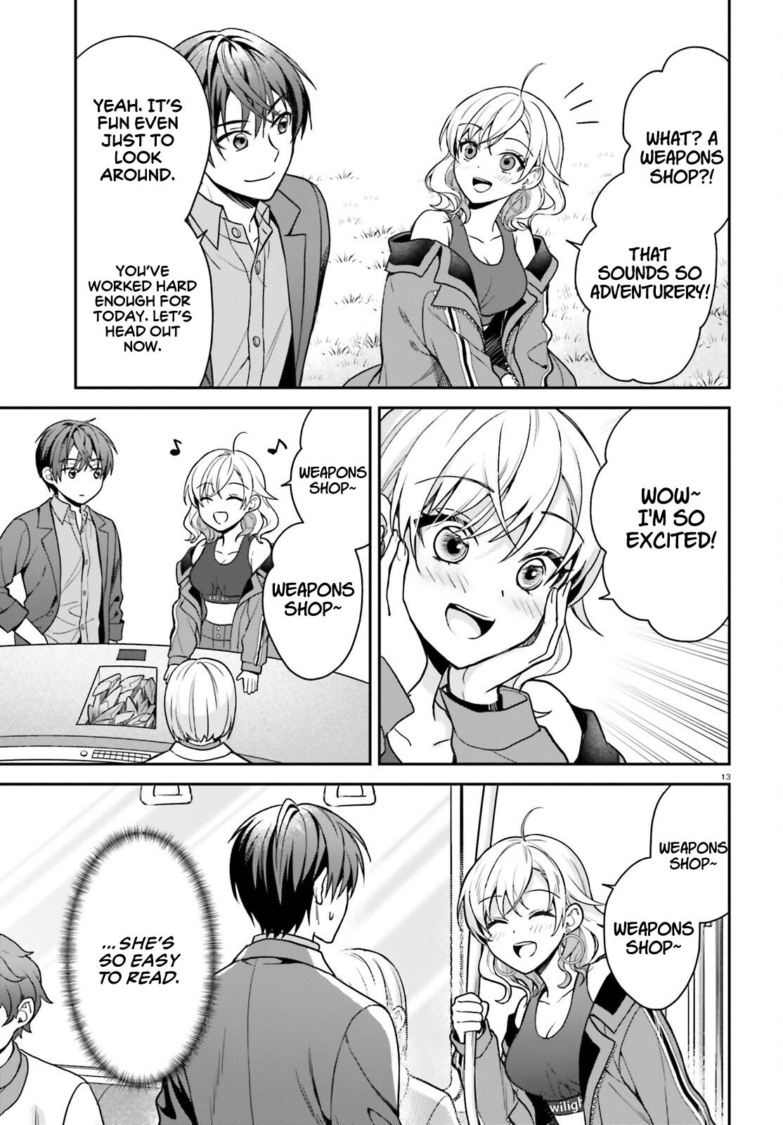 Negatte mo Nai Tsuihou Go kara no Slow Life? Chapter 6 page 12 - 