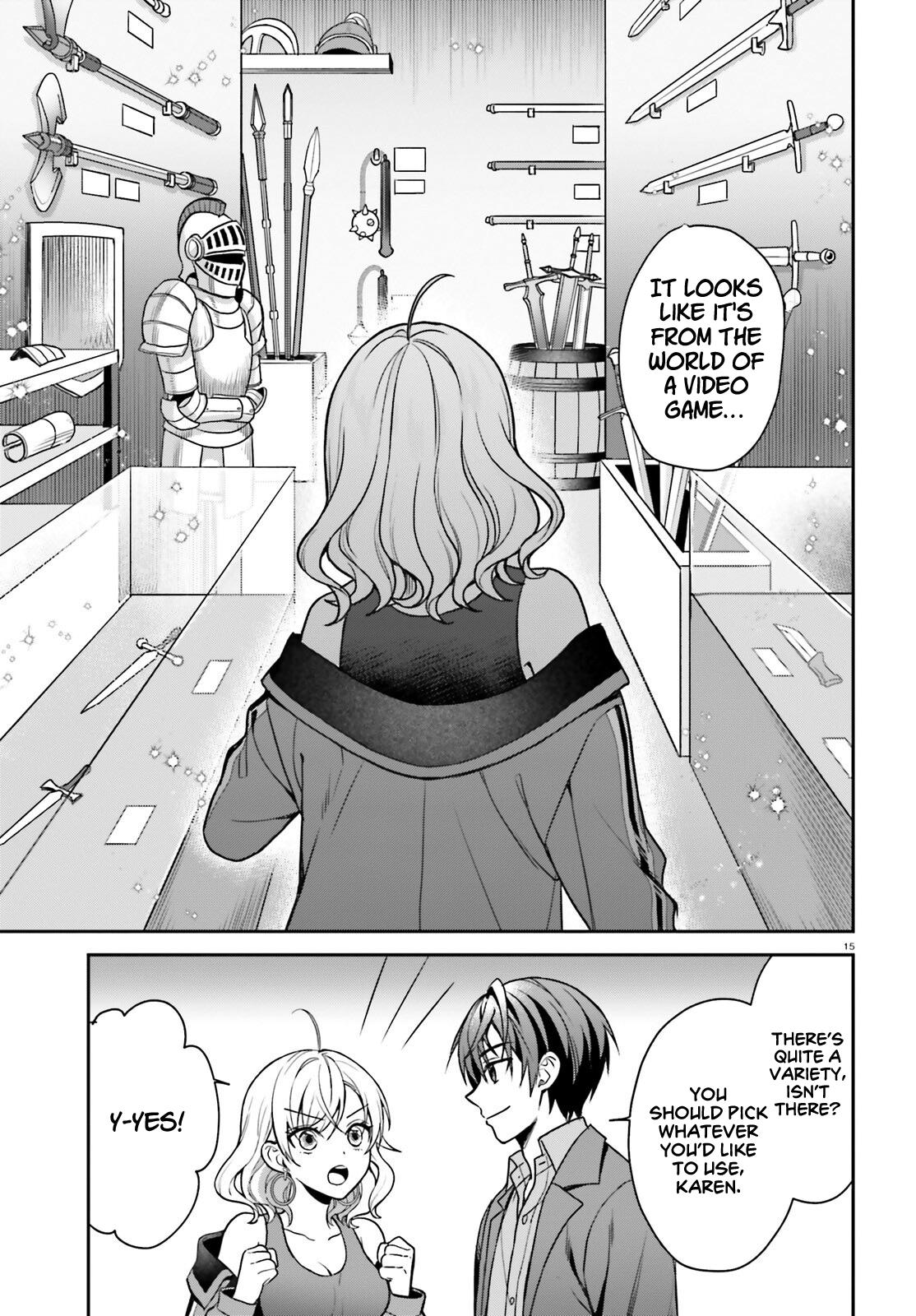 Negatte mo Nai Tsuihou Go kara no Slow Life? Chapter 6 page 14 - 
