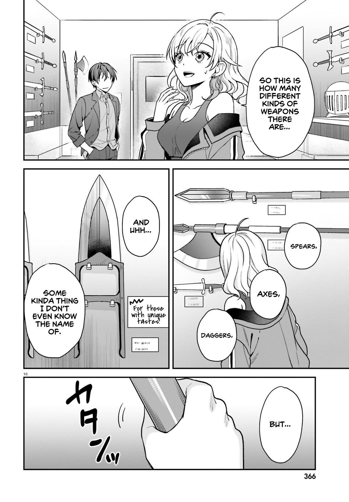 Negatte mo Nai Tsuihou Go kara no Slow Life? Chapter 6 page 15 - 
