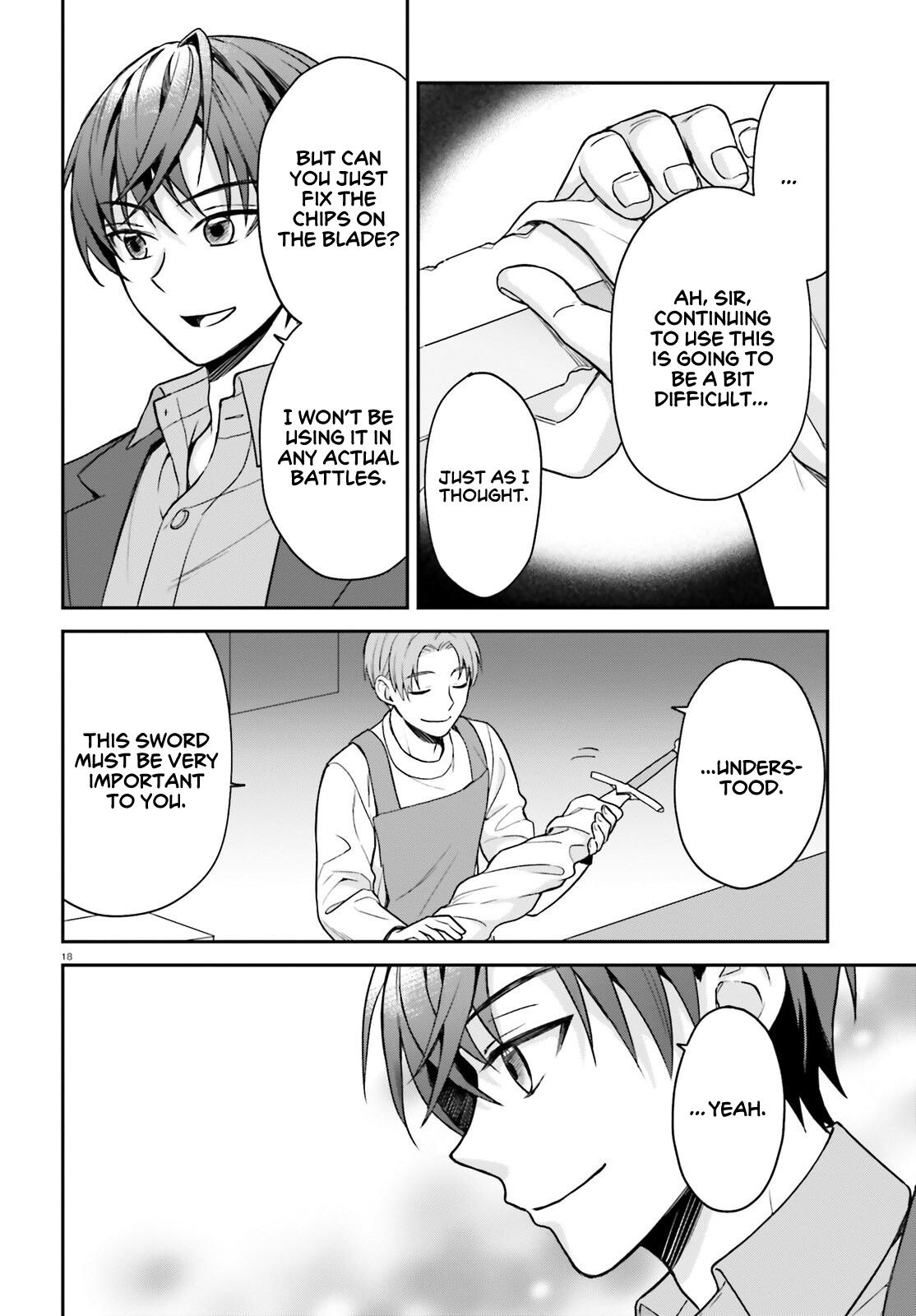 Negatte mo Nai Tsuihou Go kara no Slow Life? Chapter 6 page 17 - 