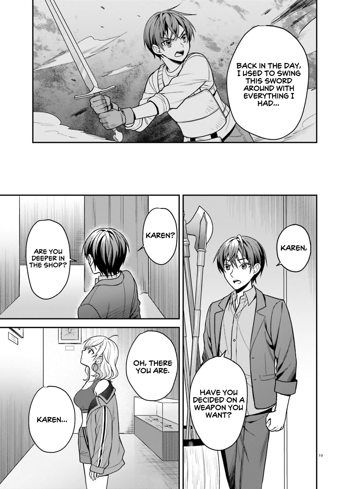 Negatte mo Nai Tsuihou Go kara no Slow Life? Chapter 6 page 18 - 