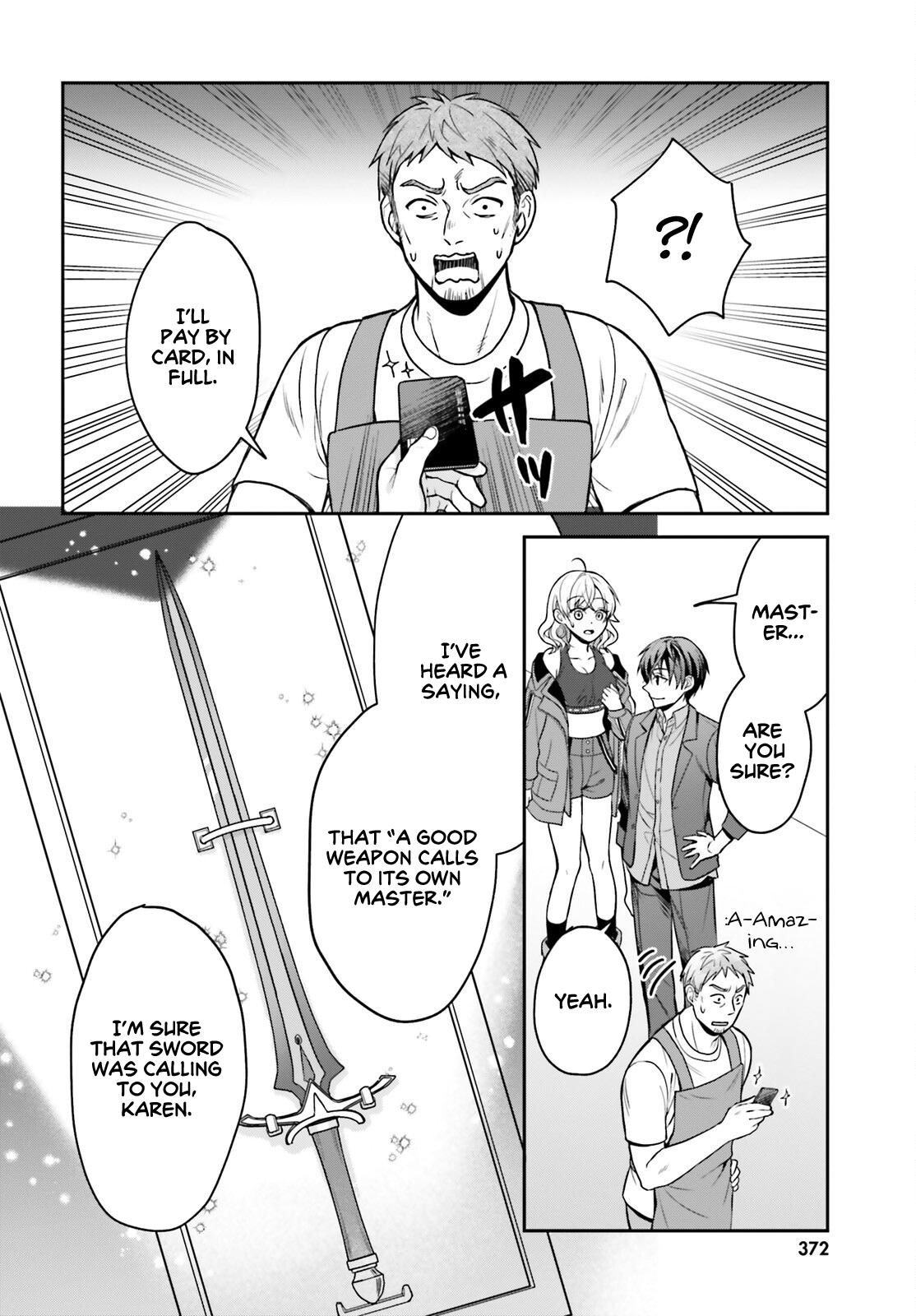 Negatte mo Nai Tsuihou Go kara no Slow Life? Chapter 6 page 21 - 