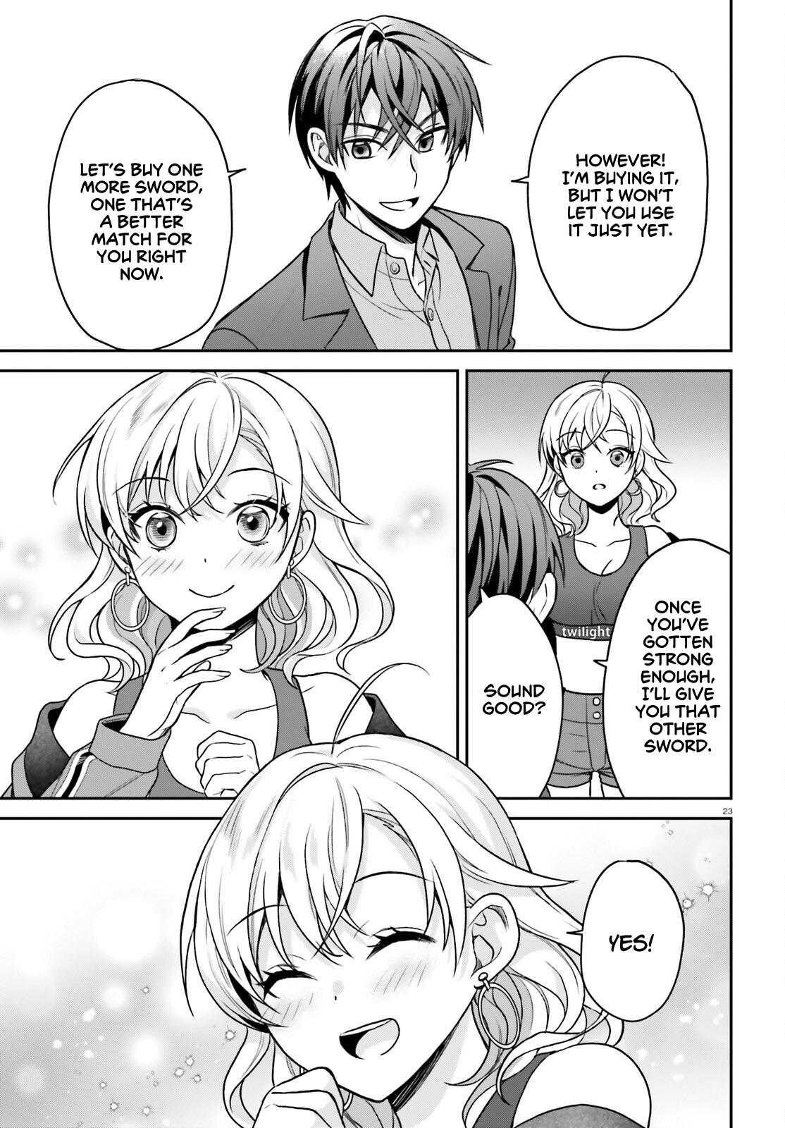 Negatte mo Nai Tsuihou Go kara no Slow Life? Chapter 6 page 22 - 