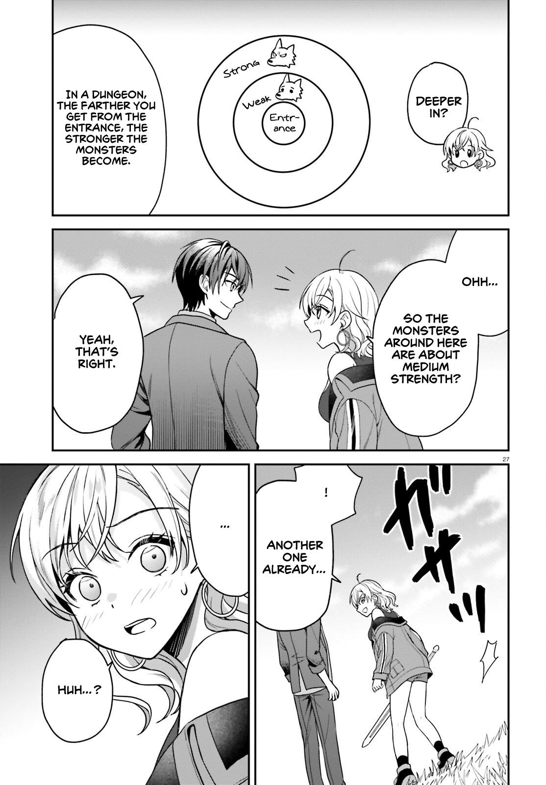 Negatte mo Nai Tsuihou Go kara no Slow Life? Chapter 6 page 26 - 