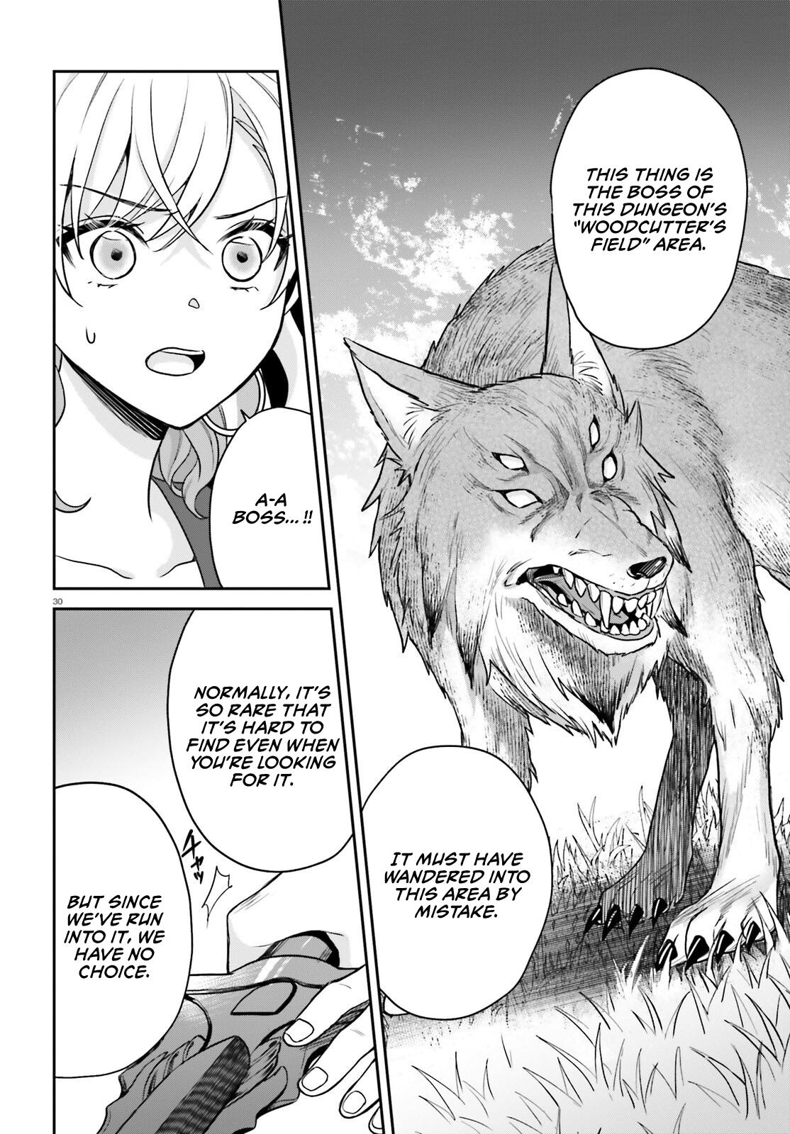 Negatte mo Nai Tsuihou Go kara no Slow Life? Chapter 6 page 29 - 