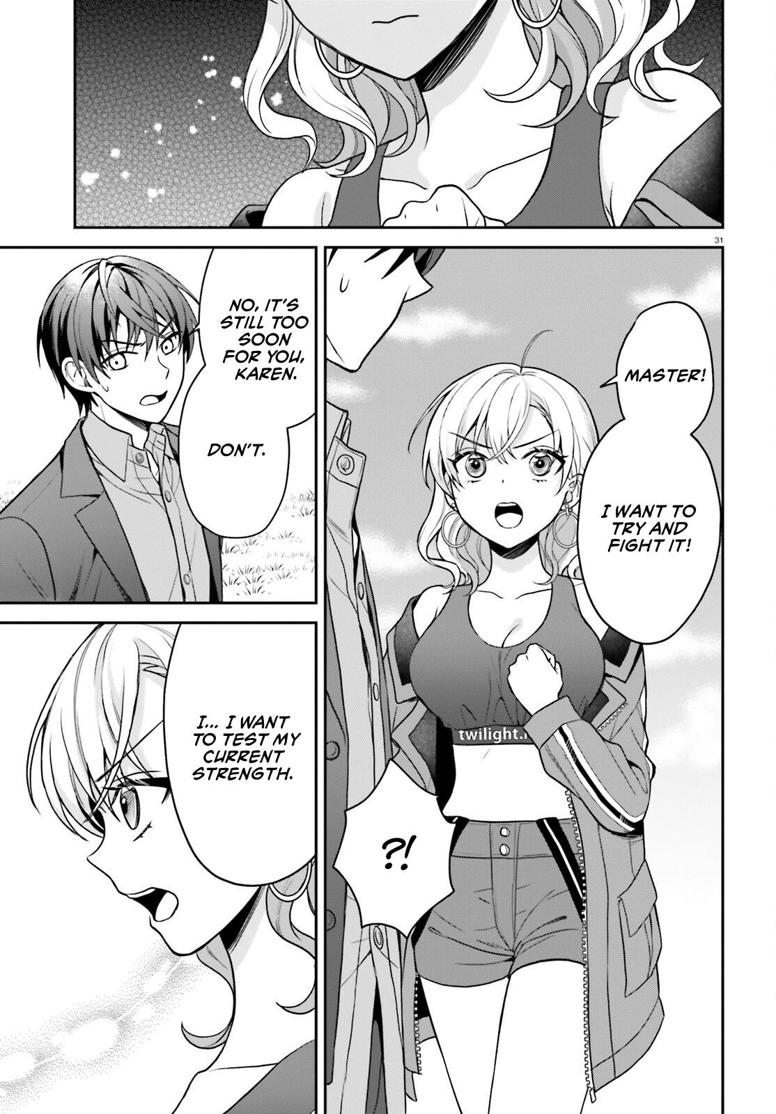 Negatte mo Nai Tsuihou Go kara no Slow Life? Chapter 6 page 30 - 