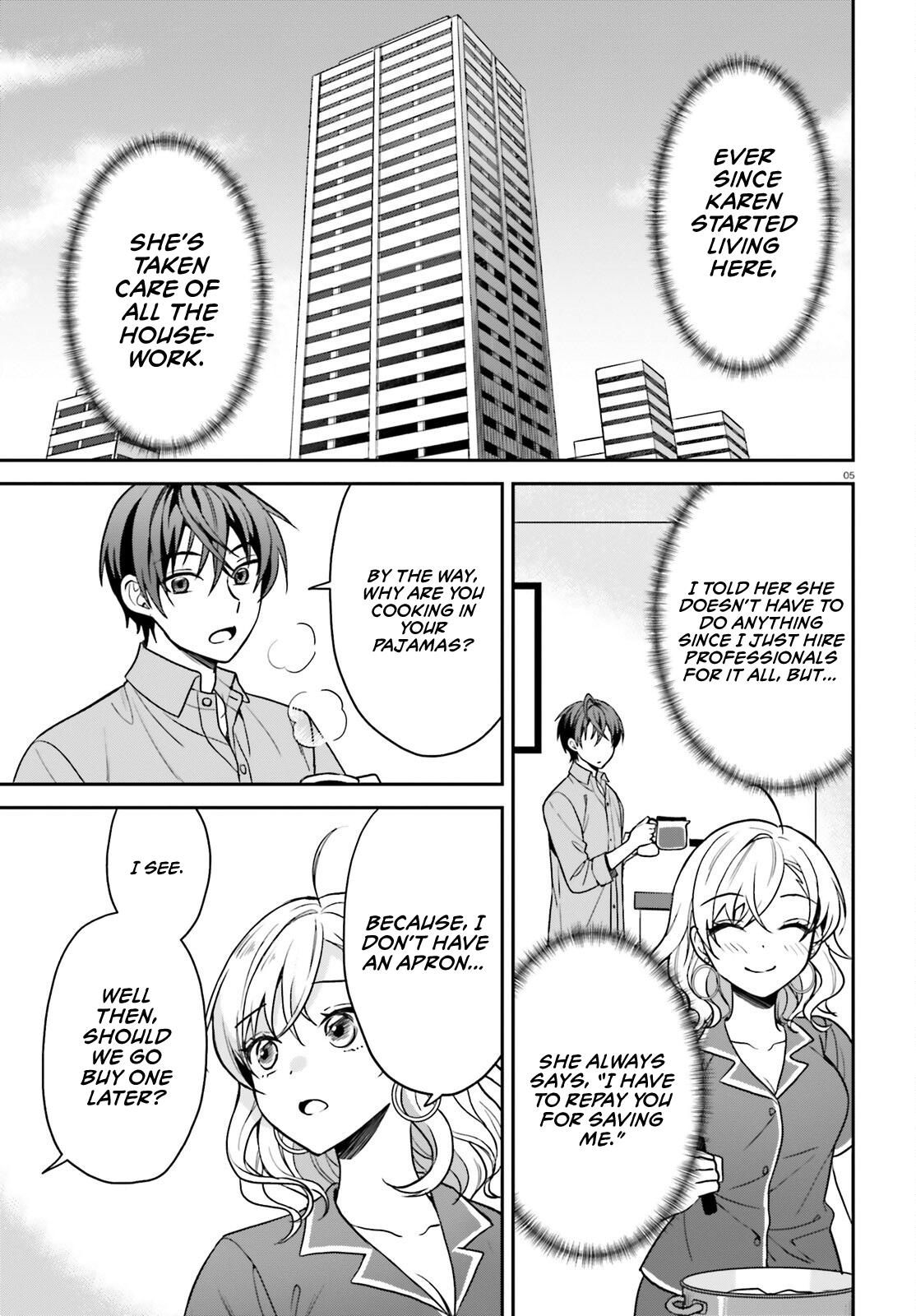 Negatte mo Nai Tsuihou Go kara no Slow Life? Chapter 6 page 4 - 
