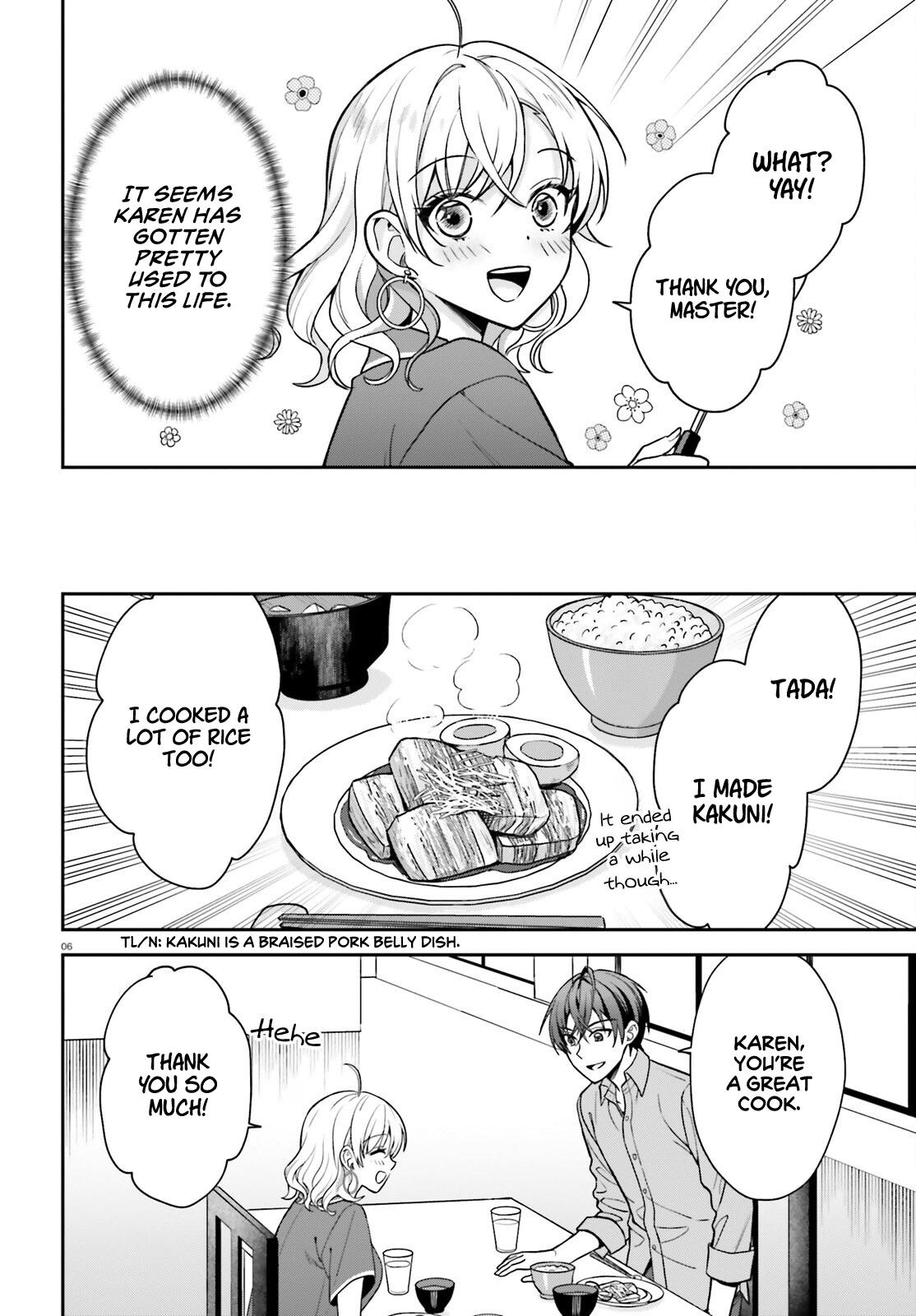 Negatte mo Nai Tsuihou Go kara no Slow Life? Chapter 6 page 5 - 