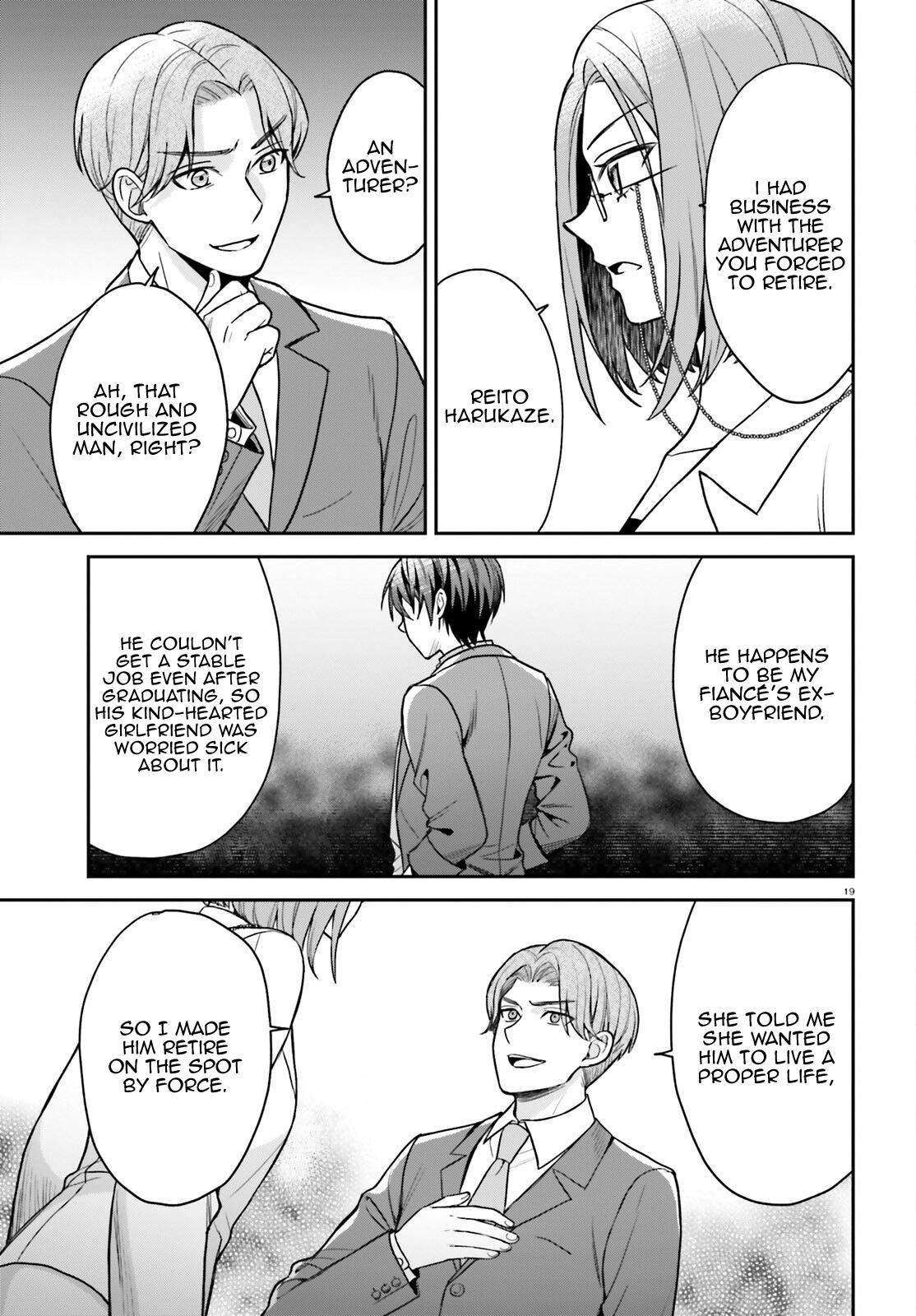 Negatte mo Nai Tsuihou Go kara no Slow Life? Chapter 7 page 20 - 