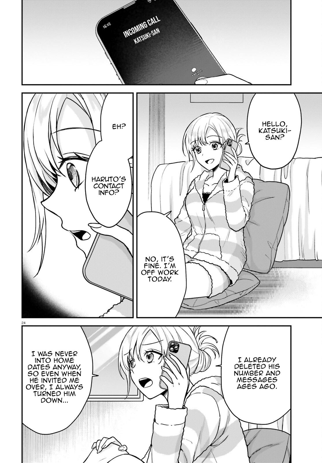 Negatte mo Nai Tsuihou Go kara no Slow Life? Chapter 7 page 25 - 