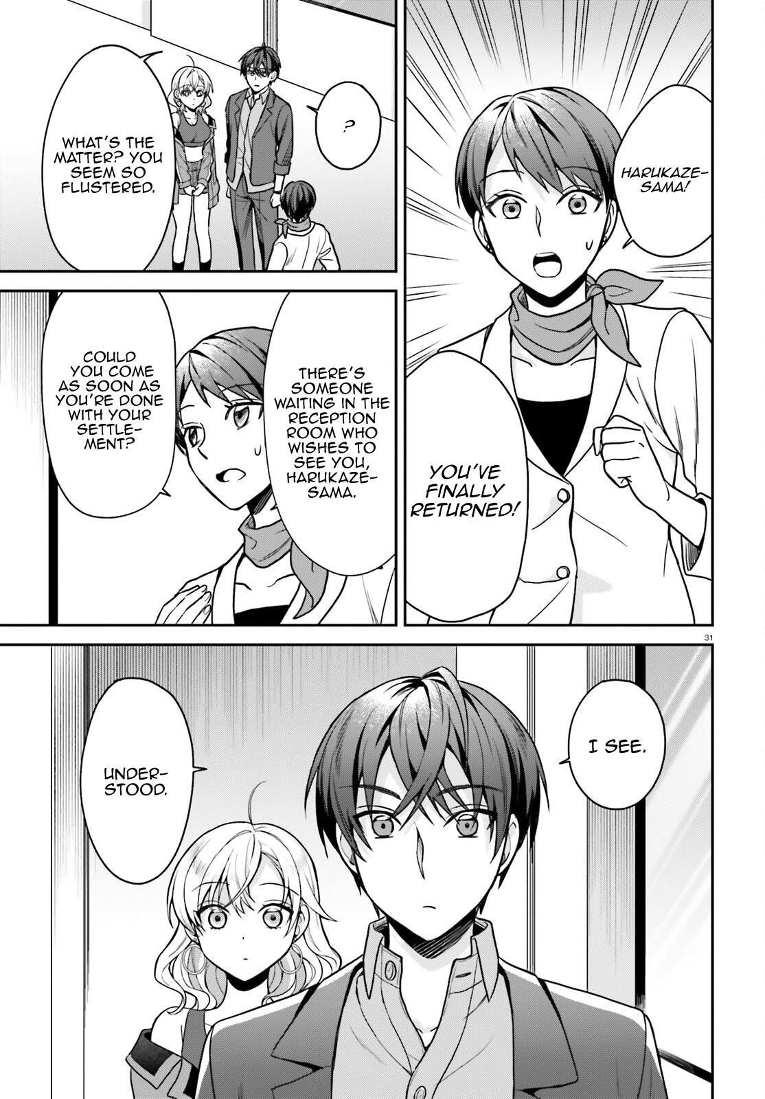 Negatte mo Nai Tsuihou Go kara no Slow Life? Chapter 7 page 32 - 