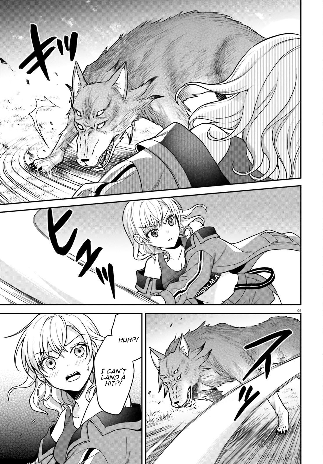 Negatte mo Nai Tsuihou Go kara no Slow Life? Chapter 7 page 6 - 