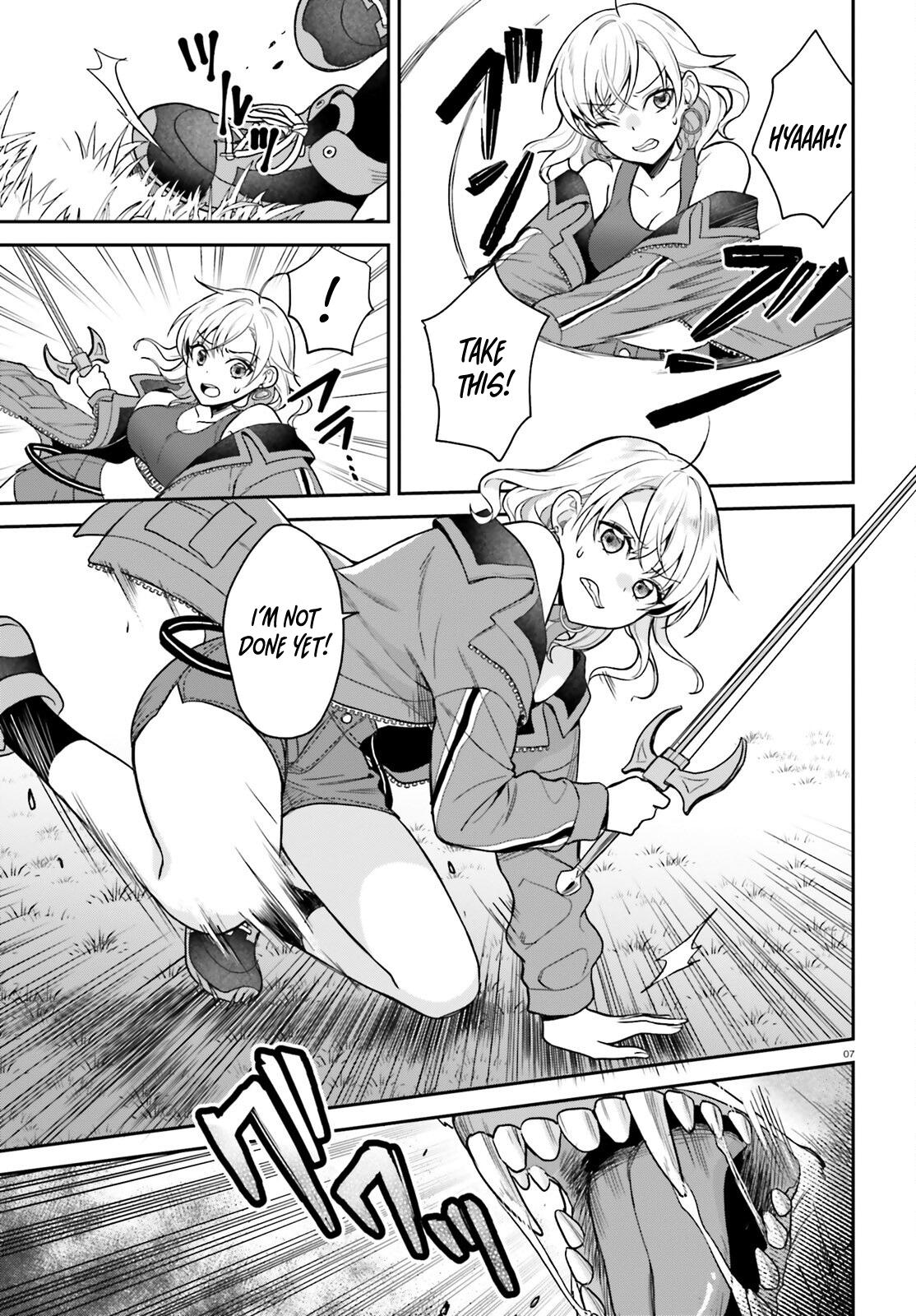 Negatte mo Nai Tsuihou Go kara no Slow Life? Chapter 7 page 8 - 