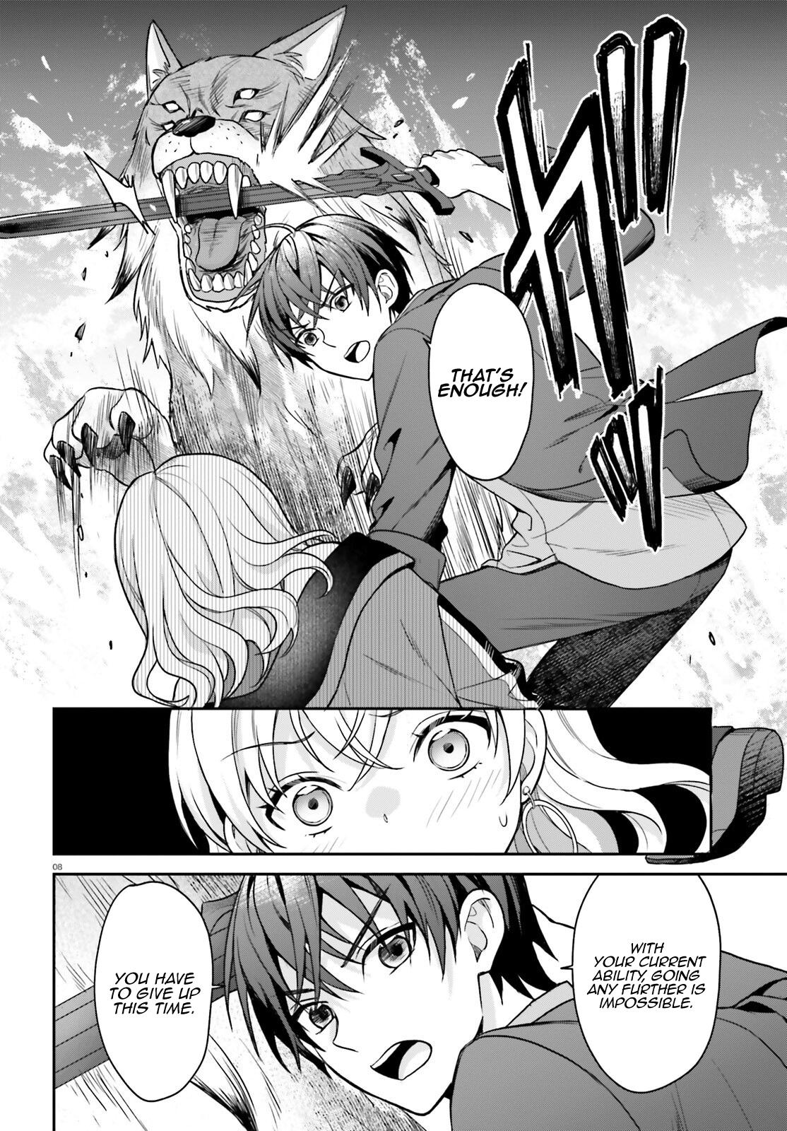 Negatte mo Nai Tsuihou Go kara no Slow Life? Chapter 7 page 9 - 
