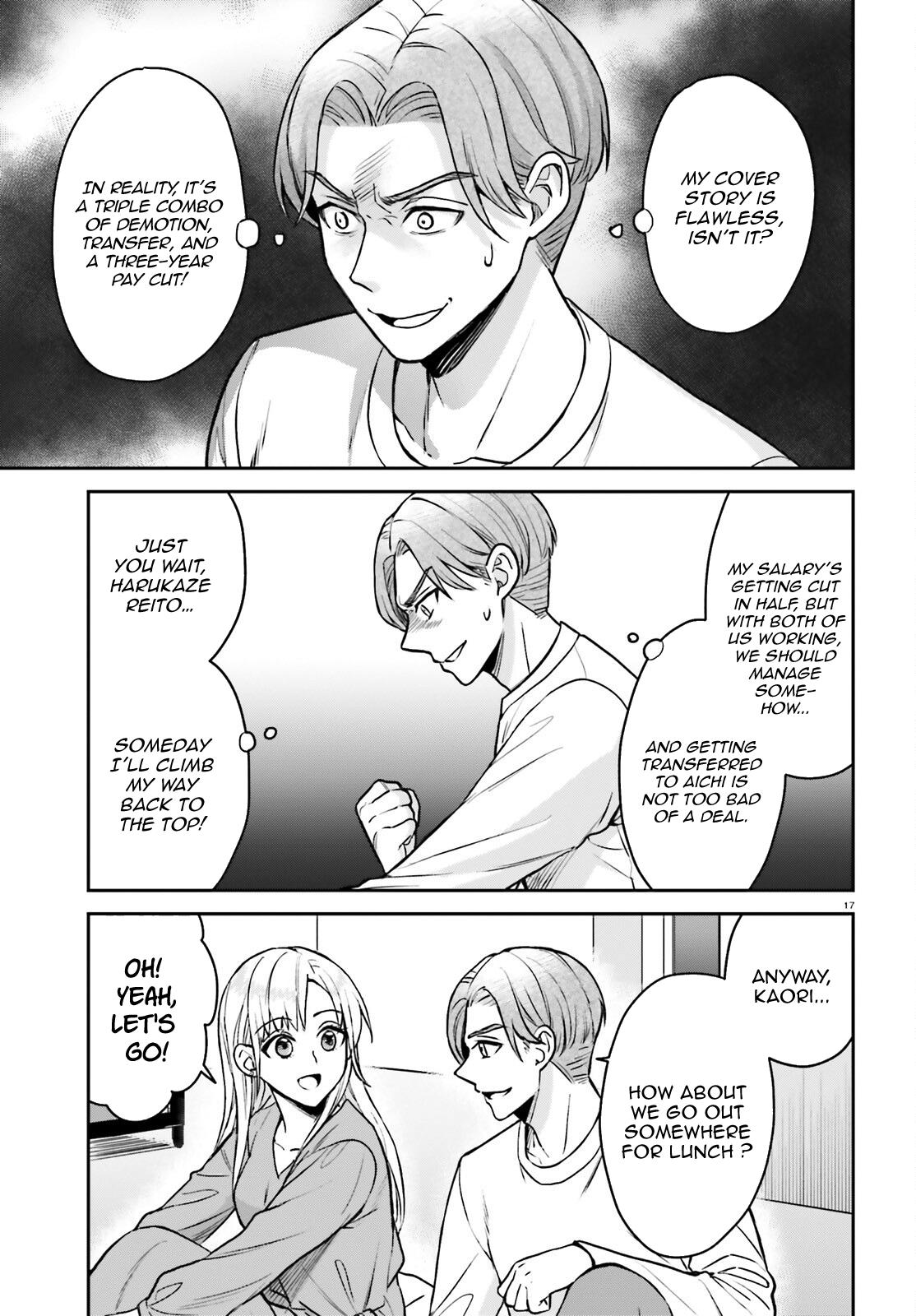 Negatte mo Nai Tsuihou Go kara no Slow Life? Chapter 8 page 18 - 