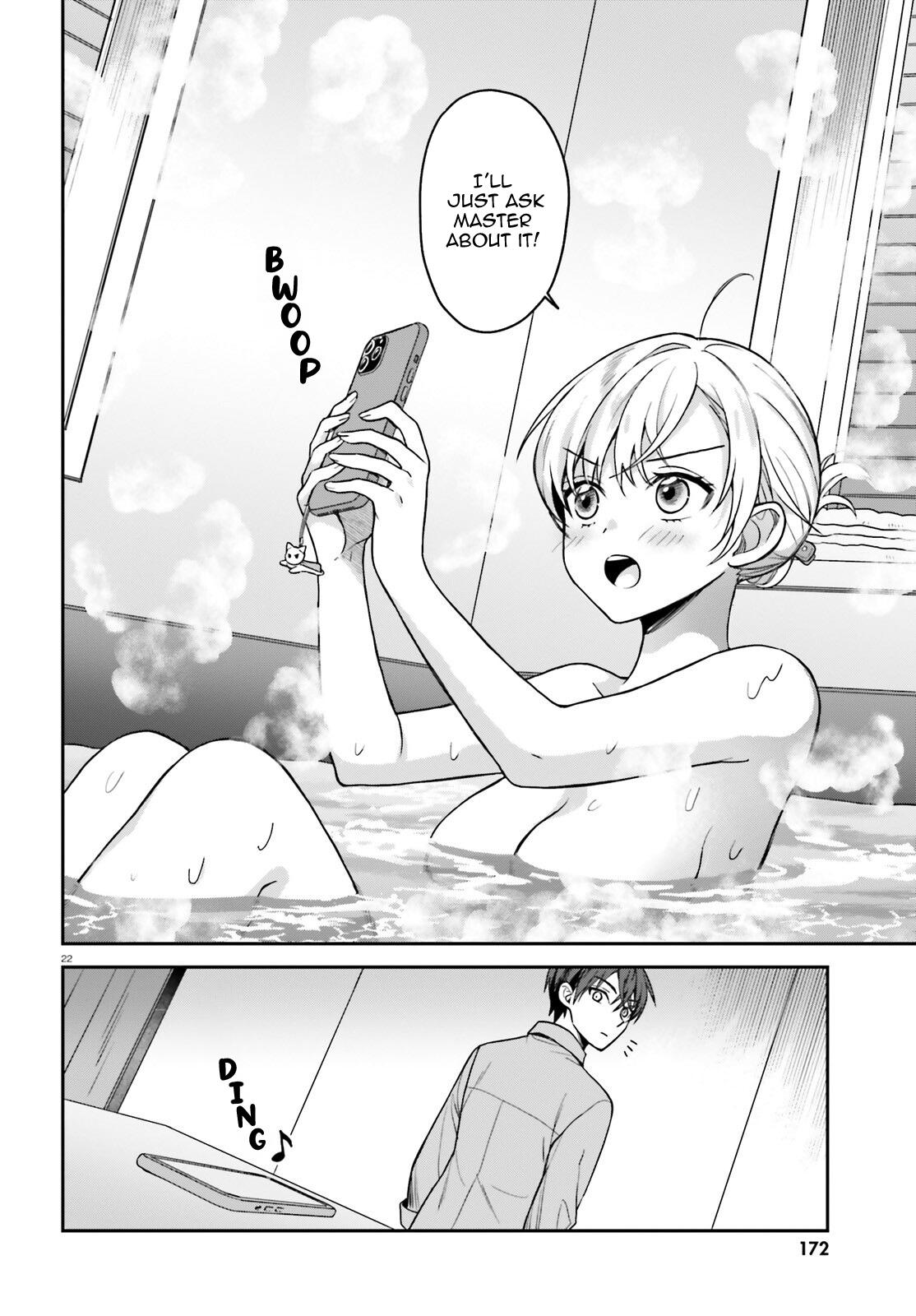 Negatte mo Nai Tsuihou Go kara no Slow Life? Chapter 8 page 23 - 