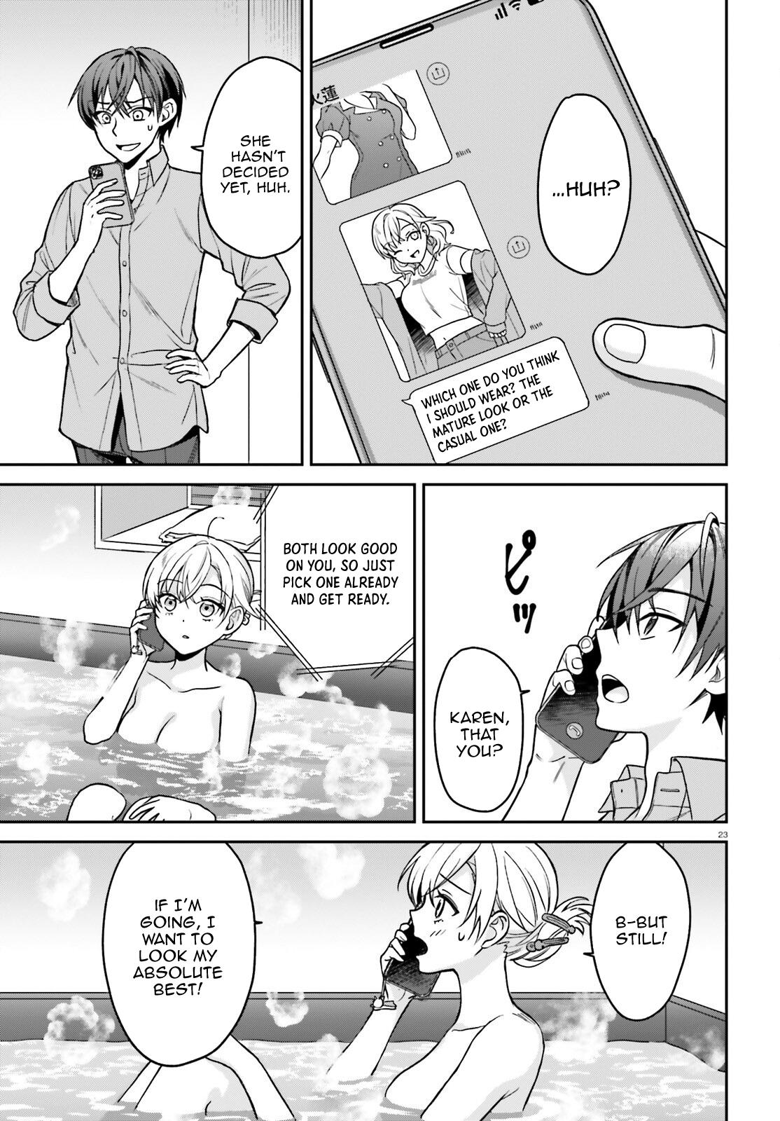 Negatte mo Nai Tsuihou Go kara no Slow Life? Chapter 8 page 24 - 