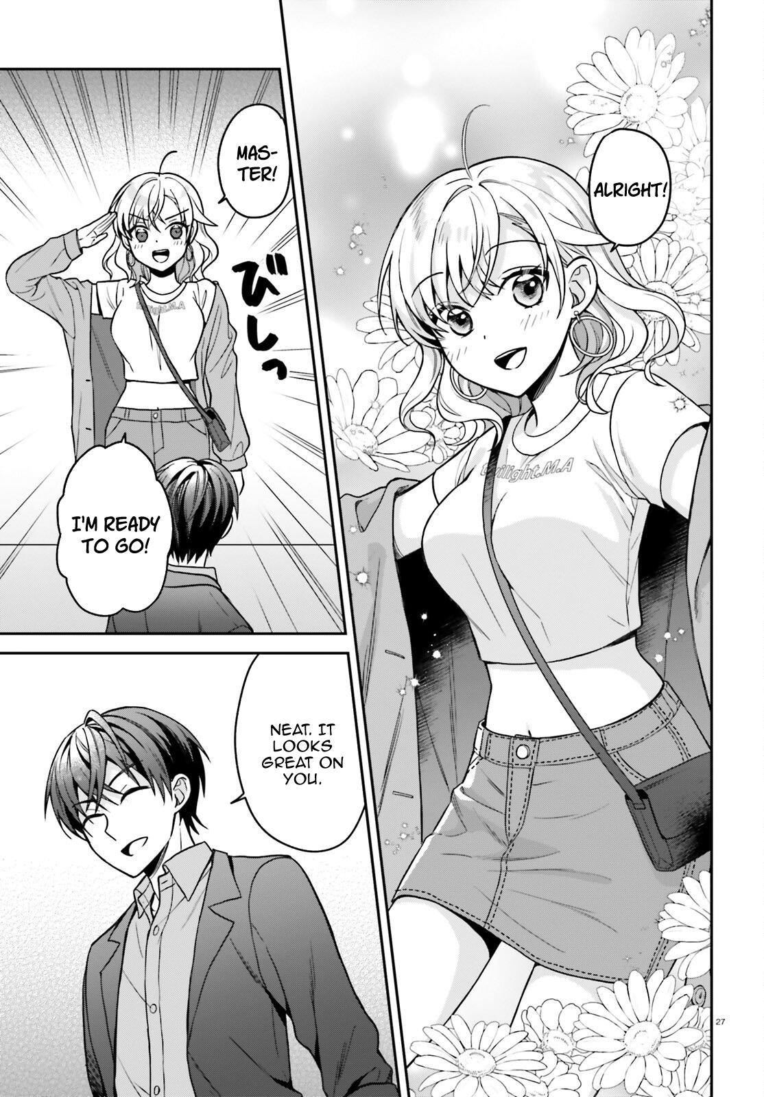 Negatte mo Nai Tsuihou Go kara no Slow Life? Chapter 8 page 28 - 
