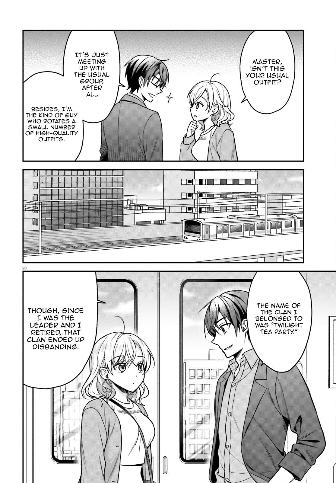 Negatte mo Nai Tsuihou Go kara no Slow Life? Chapter 8 page 29 - 