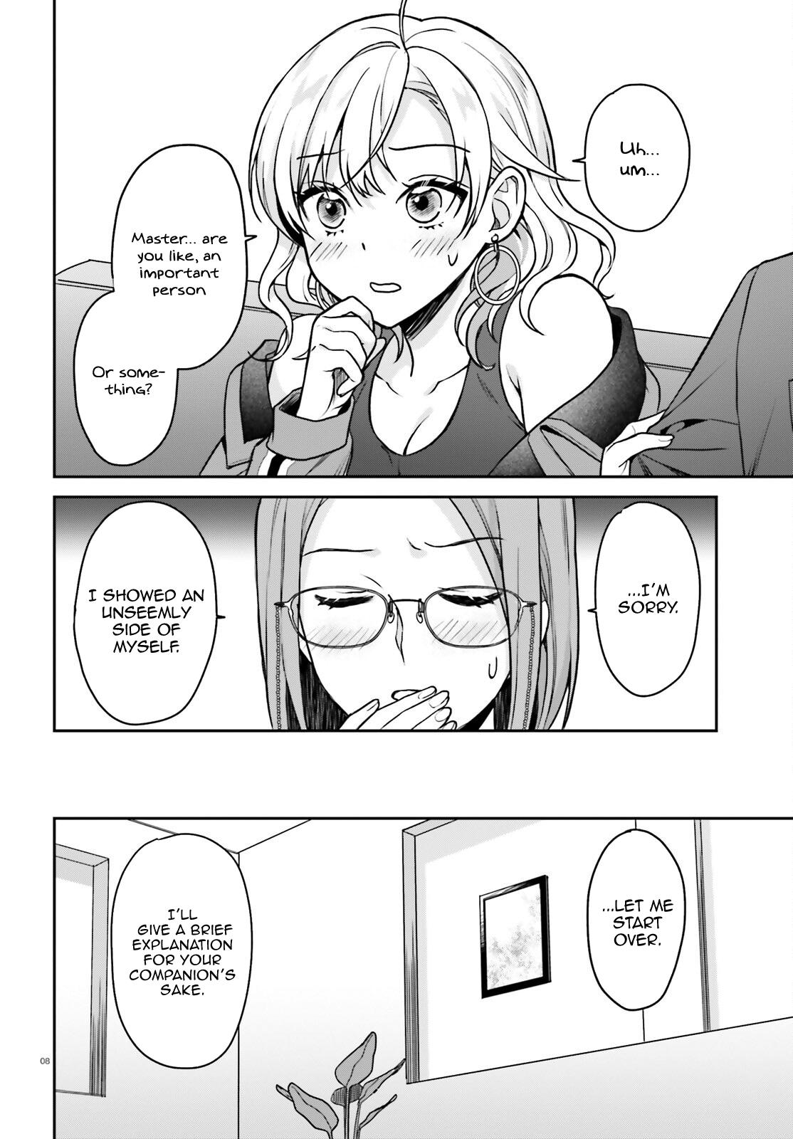 Negatte mo Nai Tsuihou Go kara no Slow Life? Chapter 8 page 9 - 