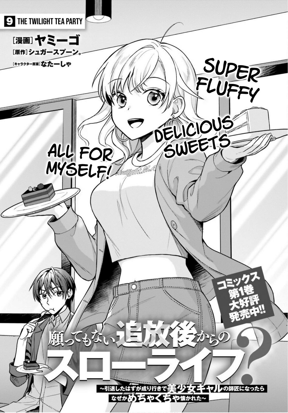 Negatte mo Nai Tsuihou Go kara no Slow Life? Chapter 9 page 2 - 