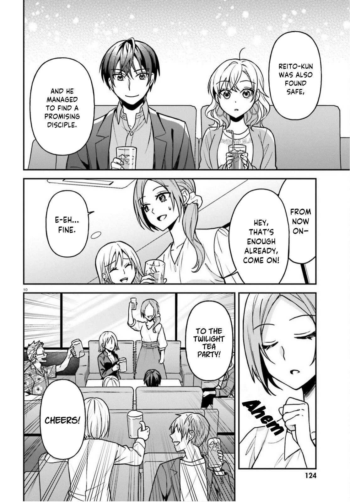Negatte mo Nai Tsuihou Go kara no Slow Life? Chapter 9 page 11 - 