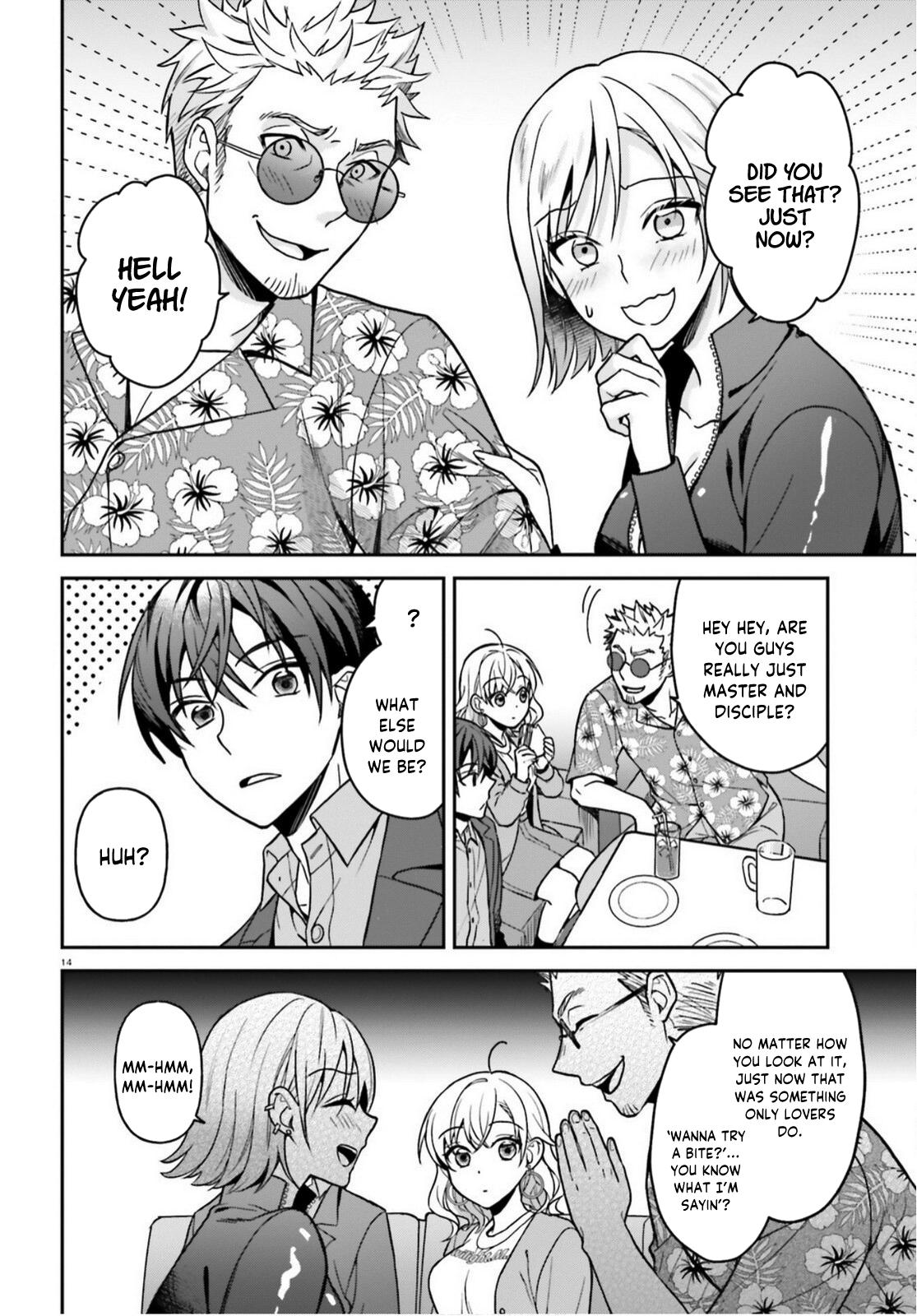 Negatte mo Nai Tsuihou Go kara no Slow Life? Chapter 9 page 15 - 