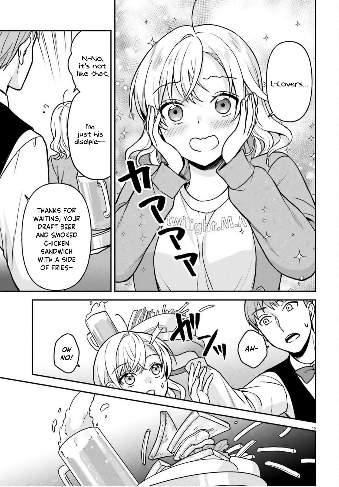 Negatte mo Nai Tsuihou Go kara no Slow Life? Chapter 9 page 16 - 