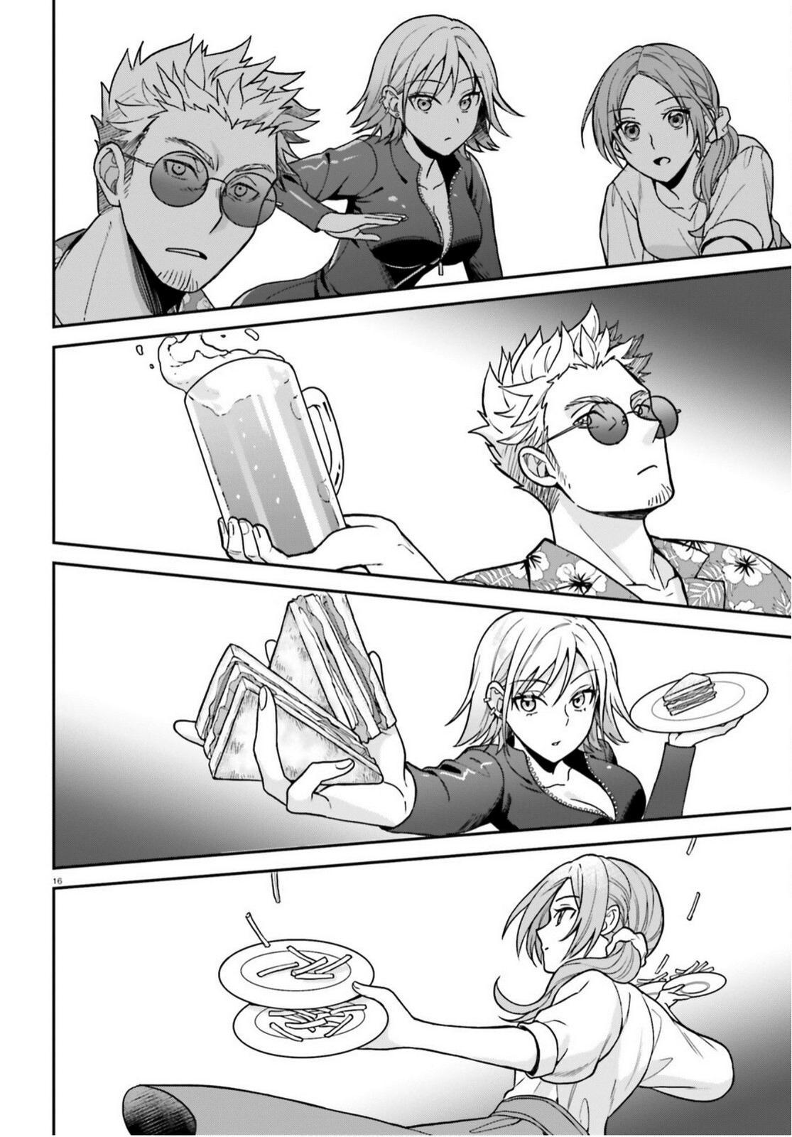 Negatte mo Nai Tsuihou Go kara no Slow Life? Chapter 9 page 17 - 