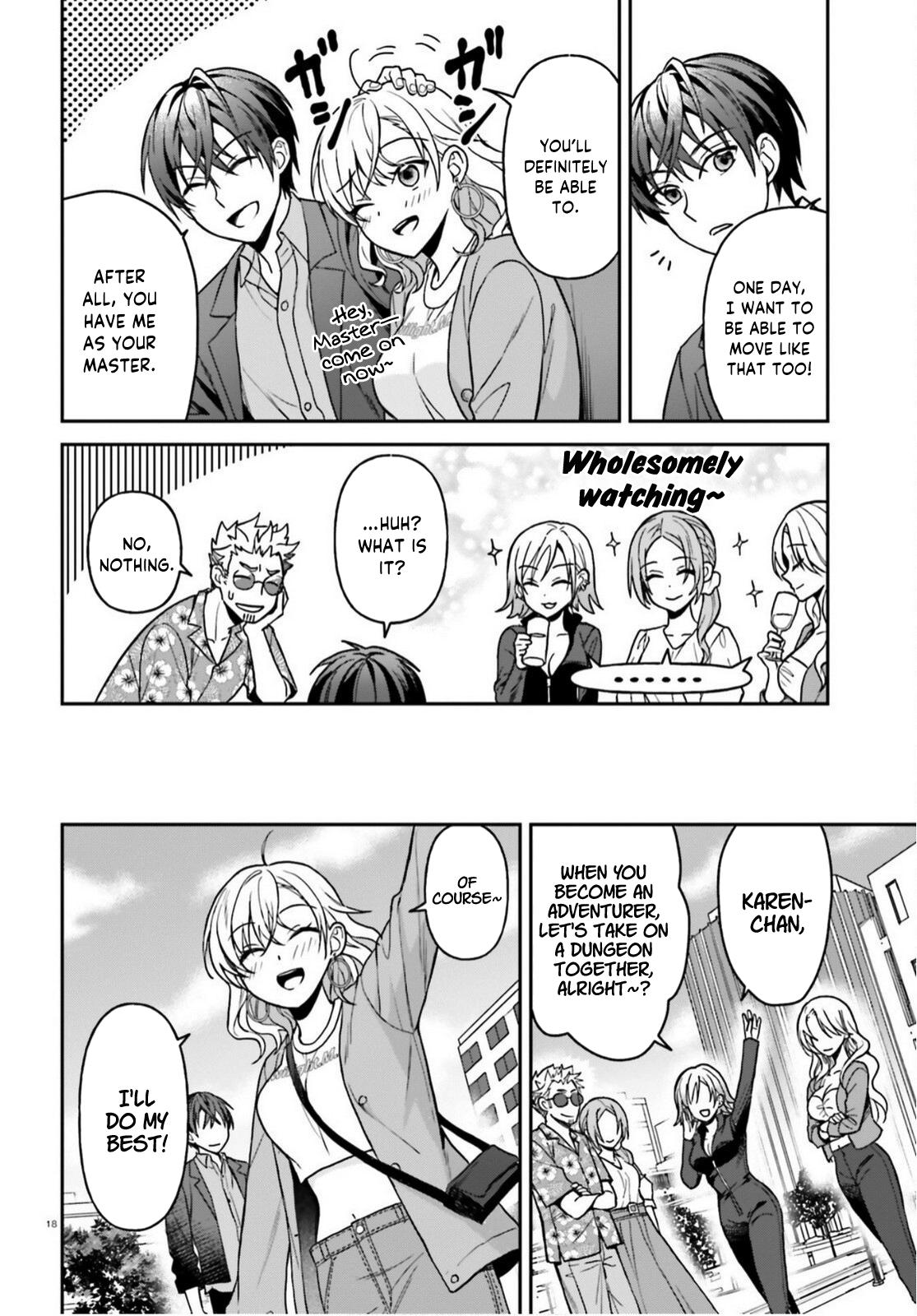 Negatte mo Nai Tsuihou Go kara no Slow Life? Chapter 9 page 19 - 